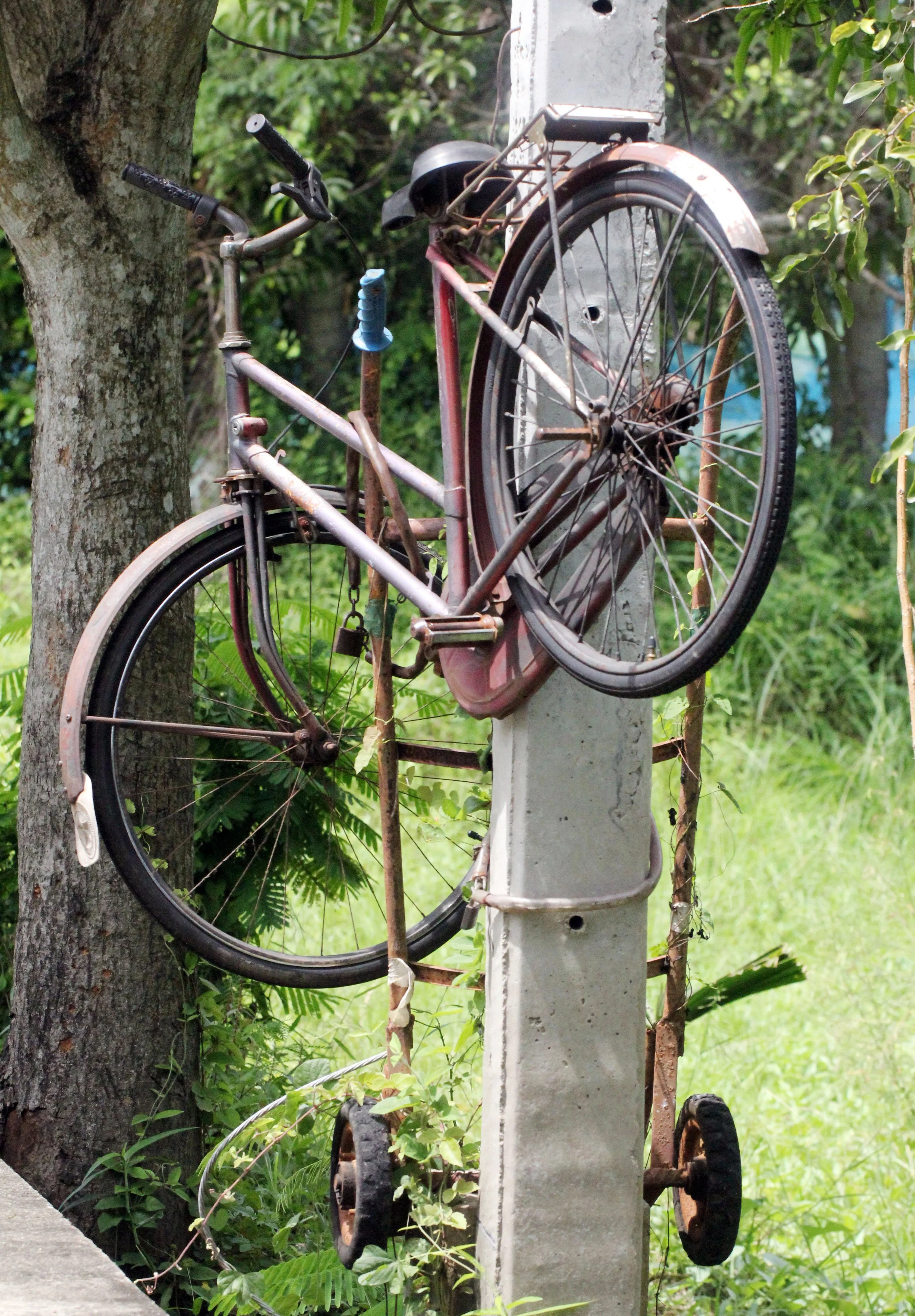 2014 Koh Kret Nonthaburi Bike Ride (131).JPG