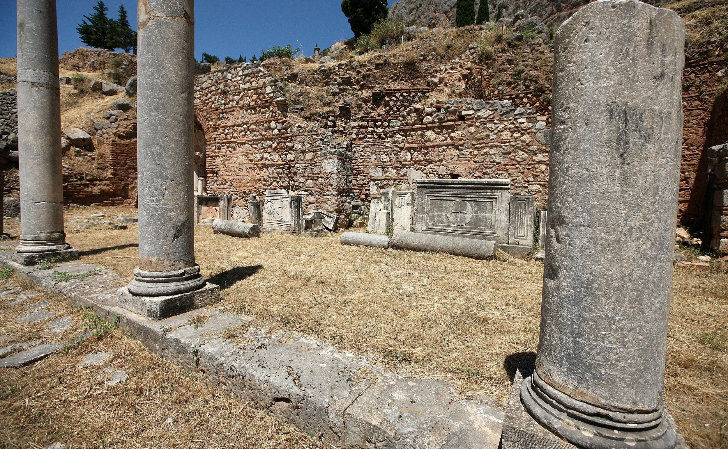 DELPHI - GREECE - JUNE 2013 (3).JPG