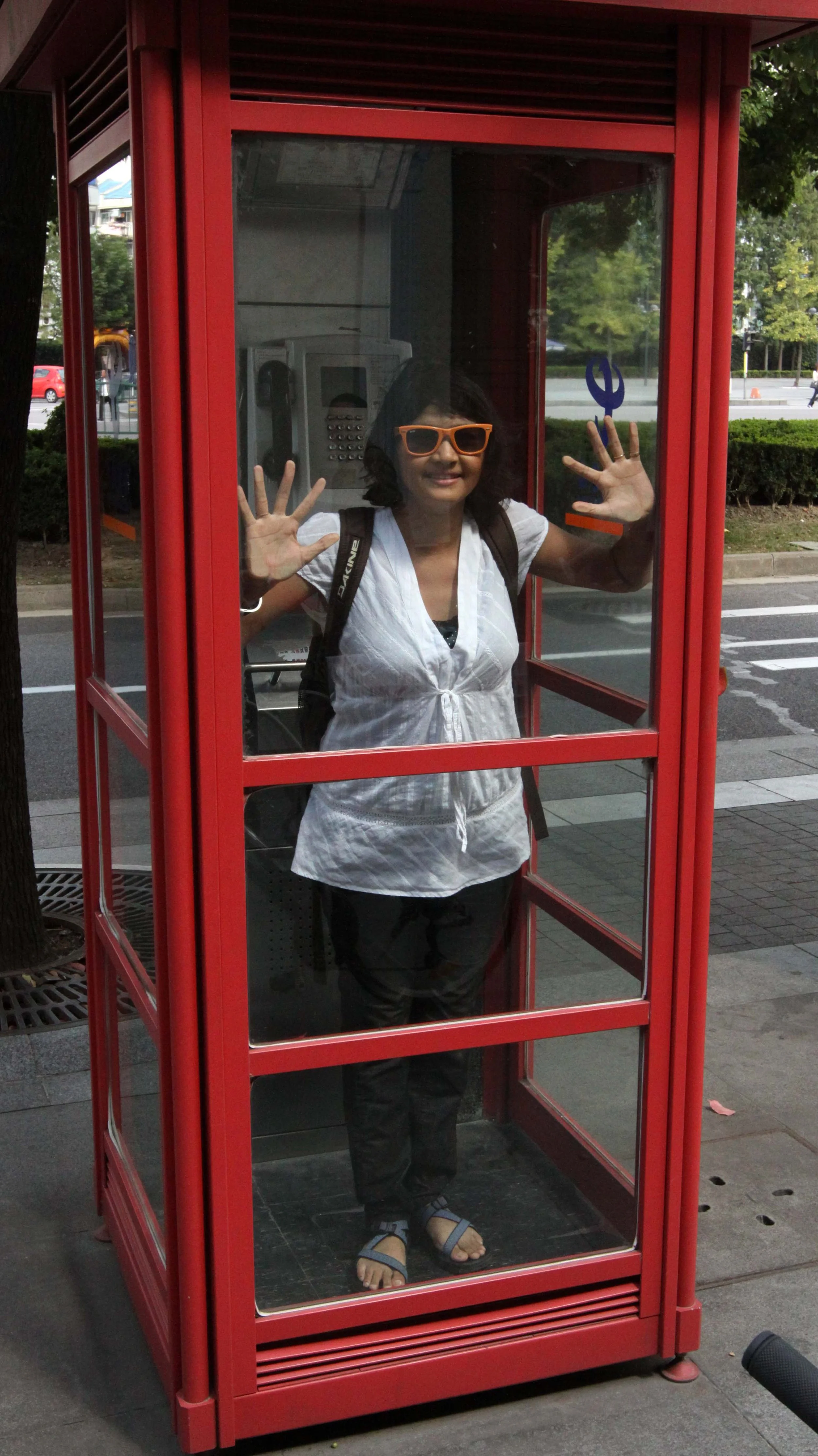 BIKE RIDE TO LIUJIAZUE PUDONG - NATIONAL HOLIDAY OCTOBER 2011 (14).JPG