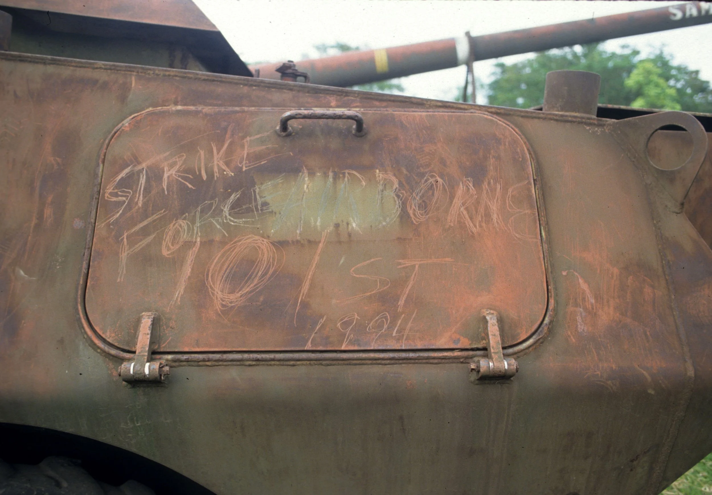 HUE - BATTLE REMNANTS FROM 1968 TET OFFENSIVE (4).jpg