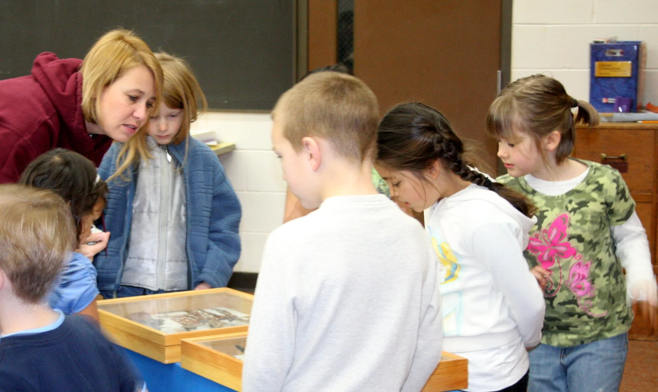 2008-11-21 BUG DAY IN COKIES CLASS (10).JPG