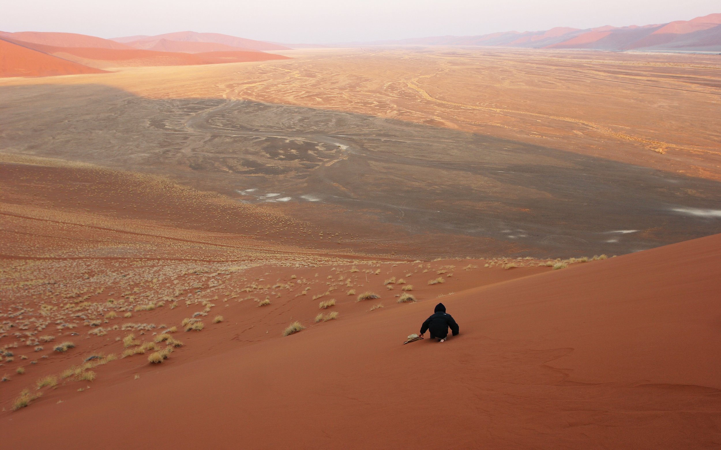 NAMIBIA - SOSSUSVLEI - DUNE 45 SUNRISE  (36).JPG