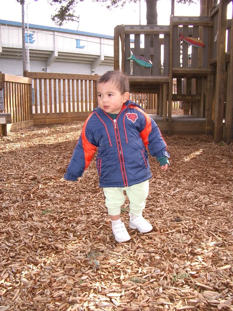 2003-11-11 COKIE IN PA PLAYGROUND.JPG