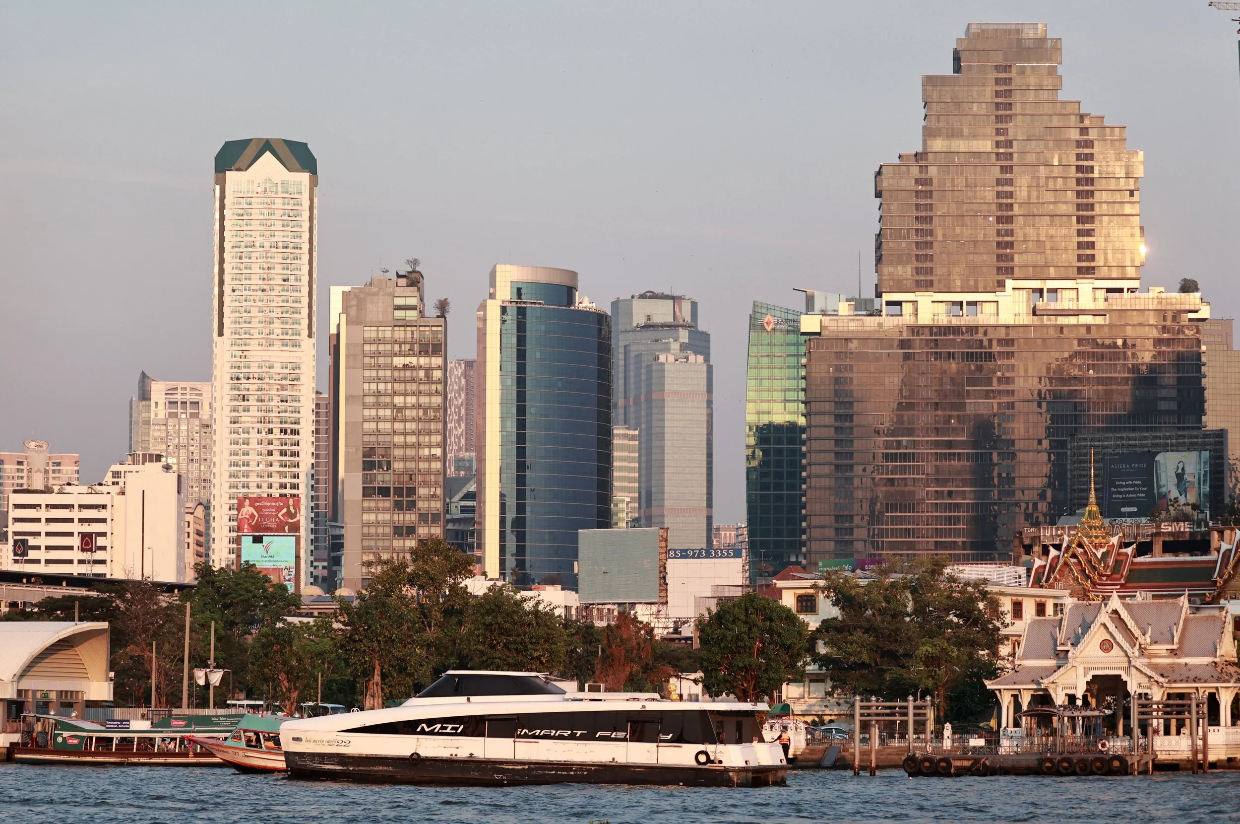 2025 Bangkok on Valentines Day 2025 from the Ibis Riverside Hotel (48).JPG