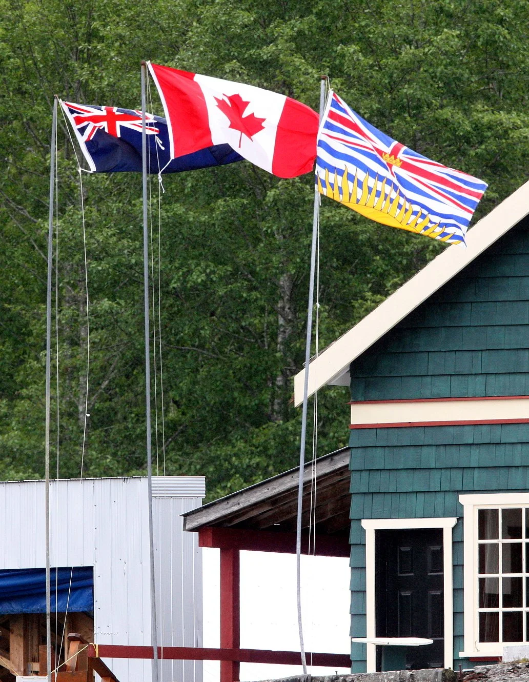 TELEGRAPH COVE BRITISH COLUMBIA.JPG