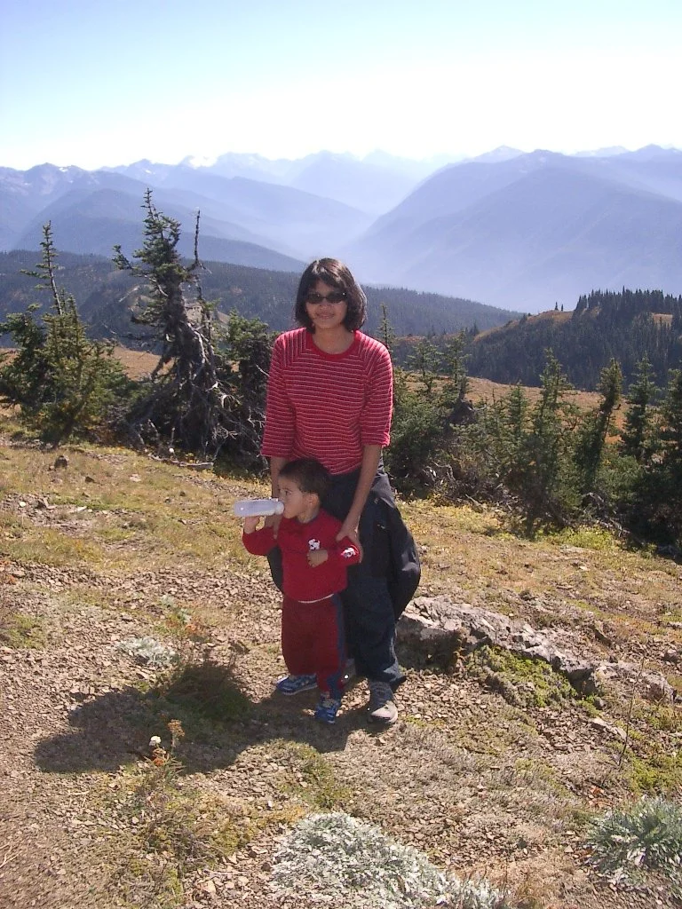 Hurricane Ridge ONP
