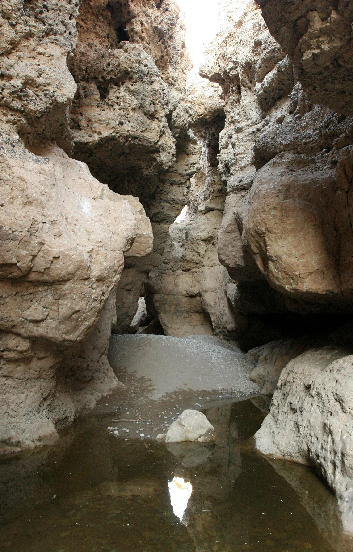 NAMIBIA - SESRIEM CANYON - NAMIB NAUKLUFT NATIONAL PARK.JPG