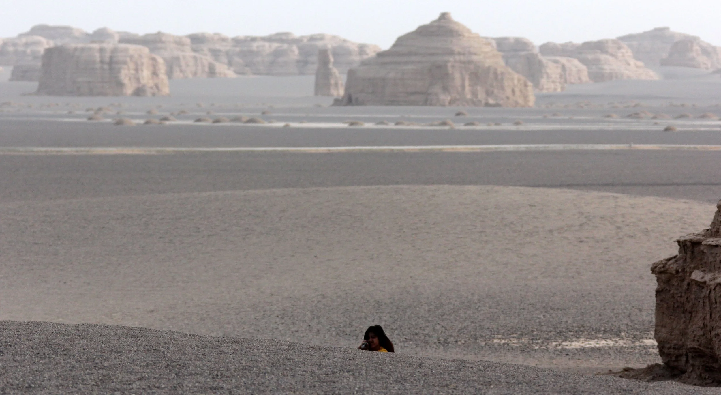 YADAN NATIONAL GEOLOGICAL RESERVE - GANSU CHINA (23).JPG