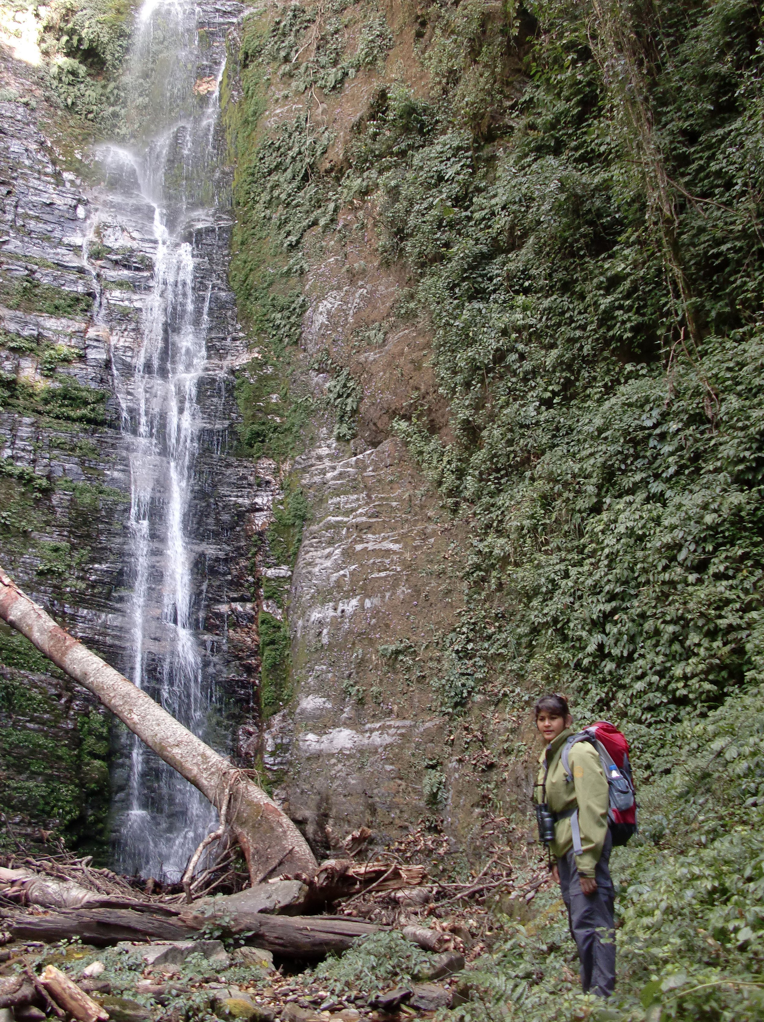 YUNNAN - WULIANGSHAN NATURE RESERVE AND SURROUNDING MOUNTAINS (19).JPG