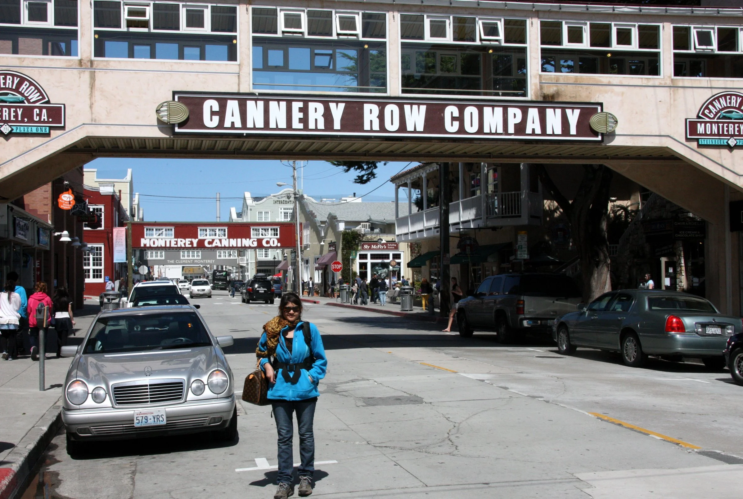 2010-3-31 ELKHORN SLOUGH & MONTEREY CALIFORNIA - ROADTRIP 2010 (8).JPG
