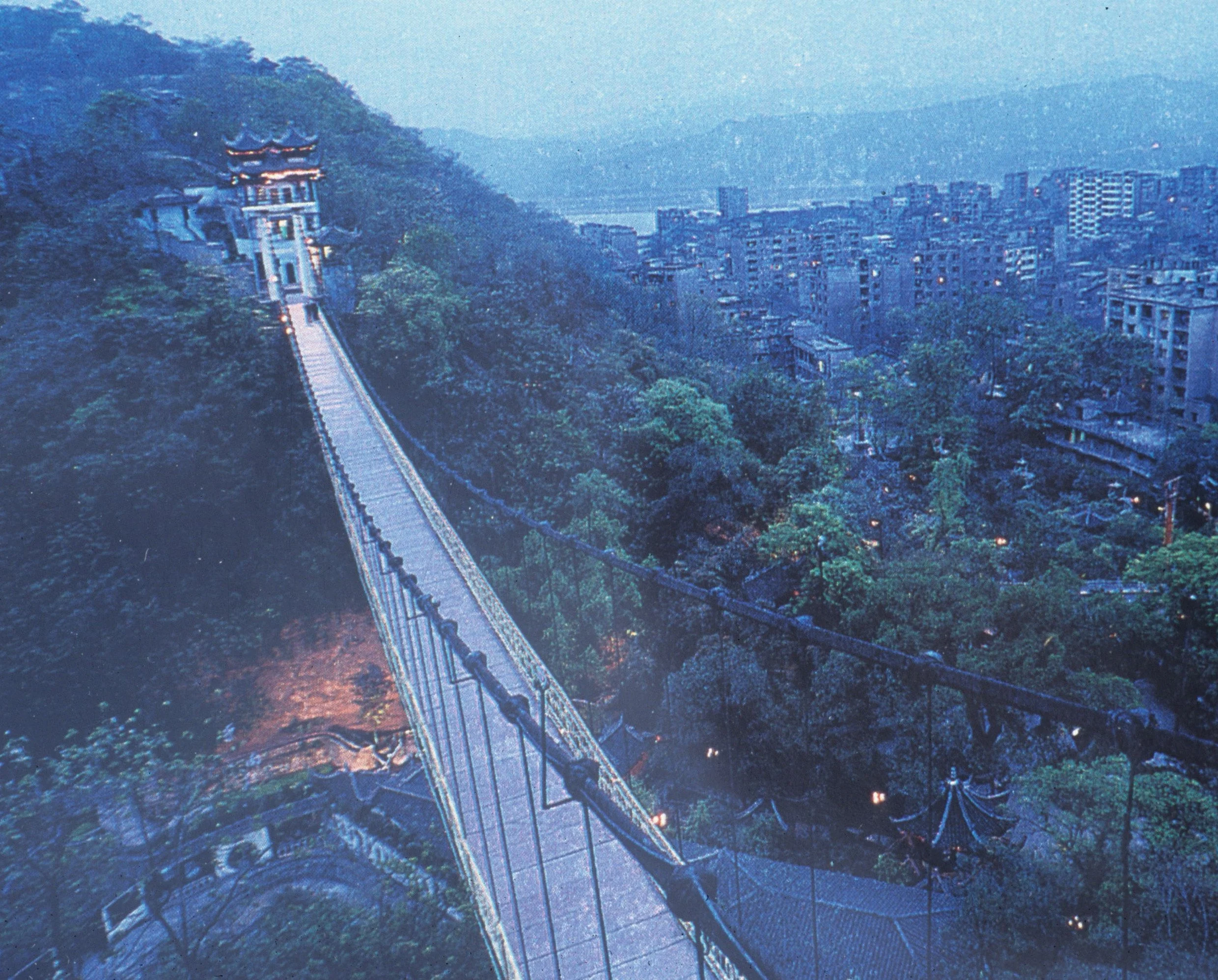 YANGTZE RIVER  - FENGDU - FLOOD PROJECTIONS A.jpg