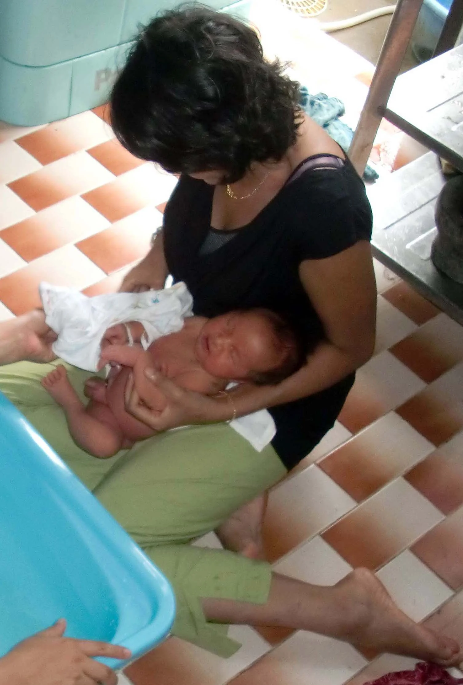 2011 Nakhonsithammarat Kak's Kid's Birth (26).JPG