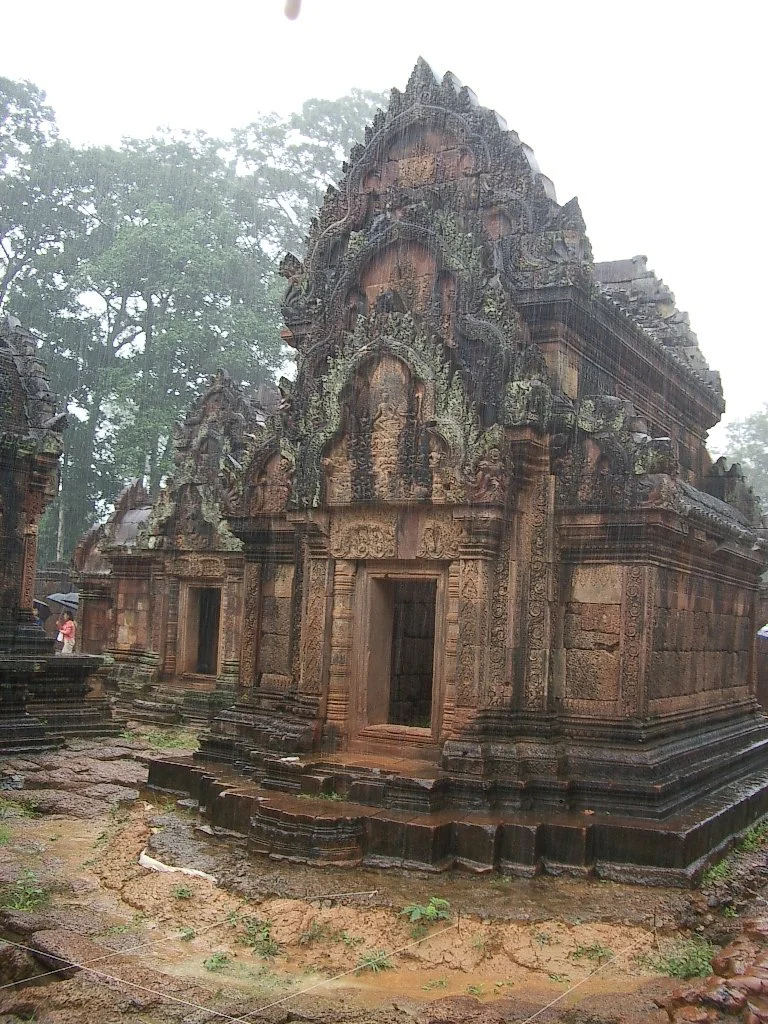 ANGKOR - BANTEAY SREI TEMPLE - CAMBODIA  (5).JPG