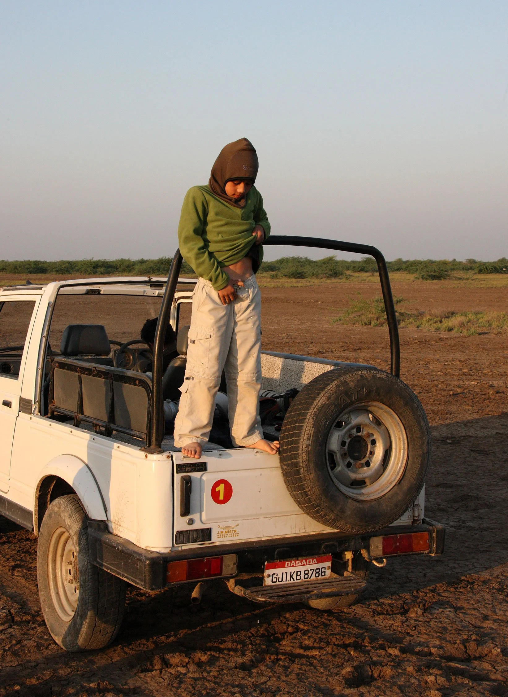 GUJARAT - KUTCH - LITTLE RANN OF KUTCH INDIA (76).JPG