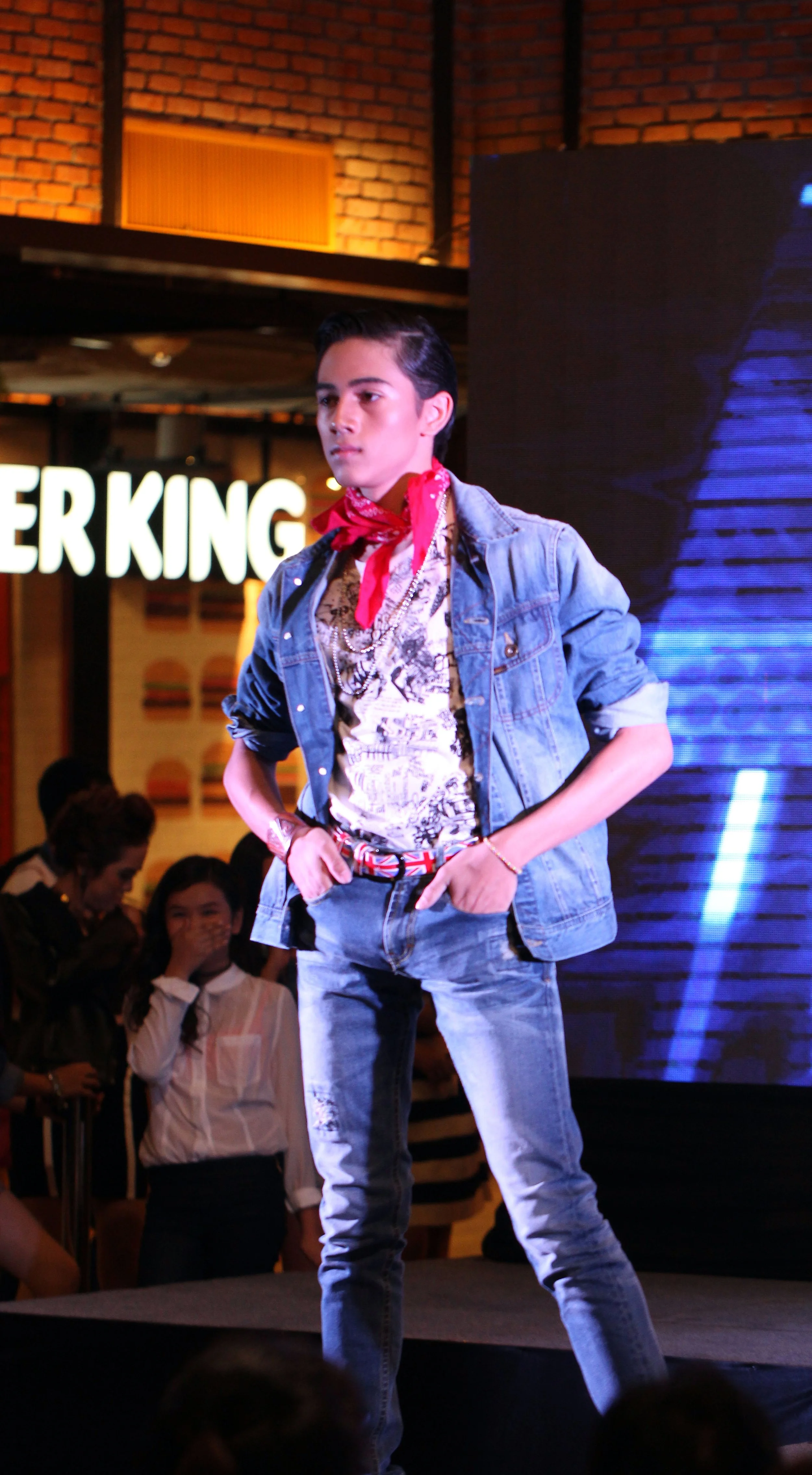 2016 Monkey Town Modeling Cokie in Bangkok (44).JPG