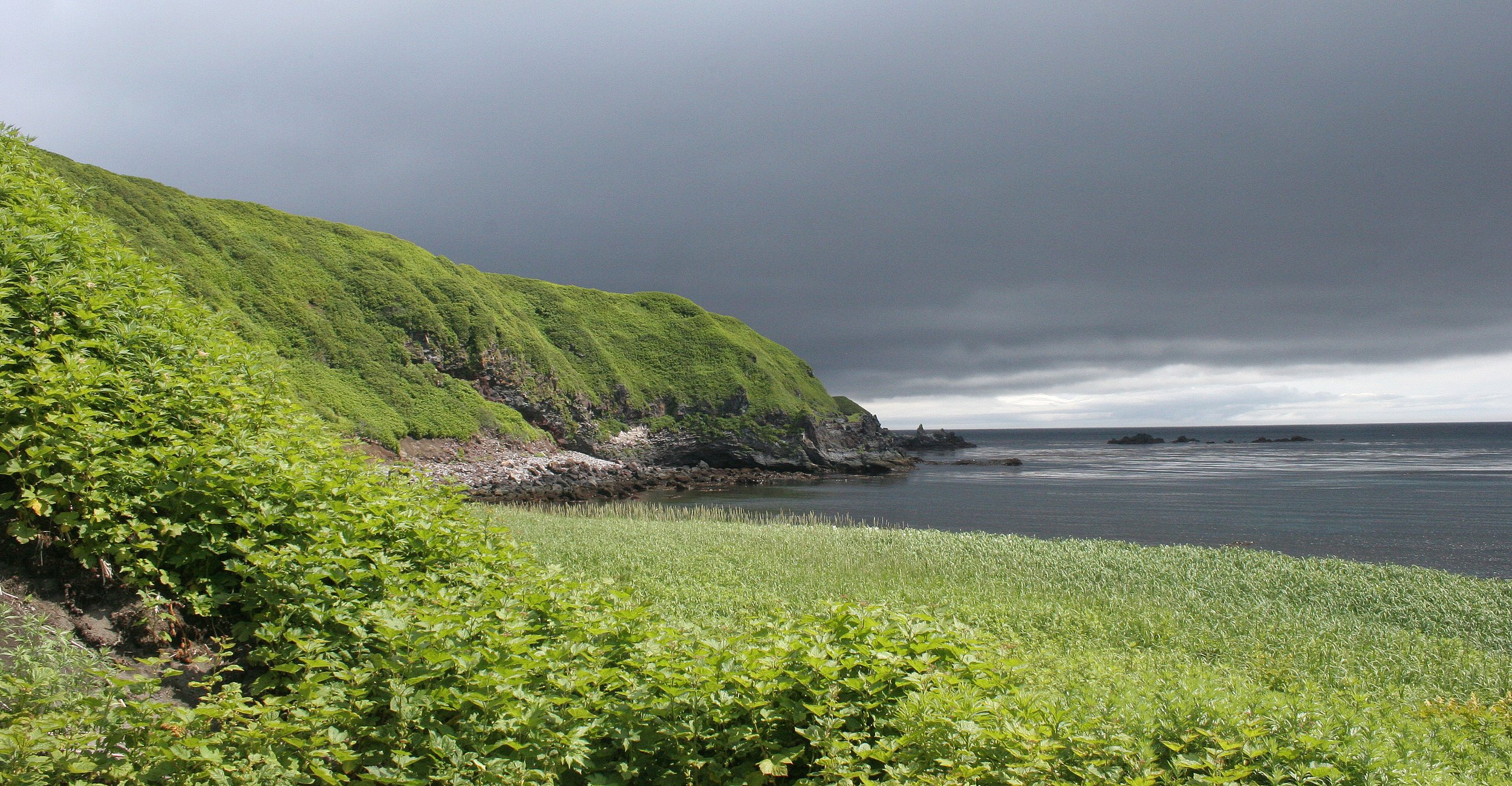 KURIL ISLANDS - VIEWS LANDSCAPES AND GEOLOGY - RUSSIA (71).jpg
