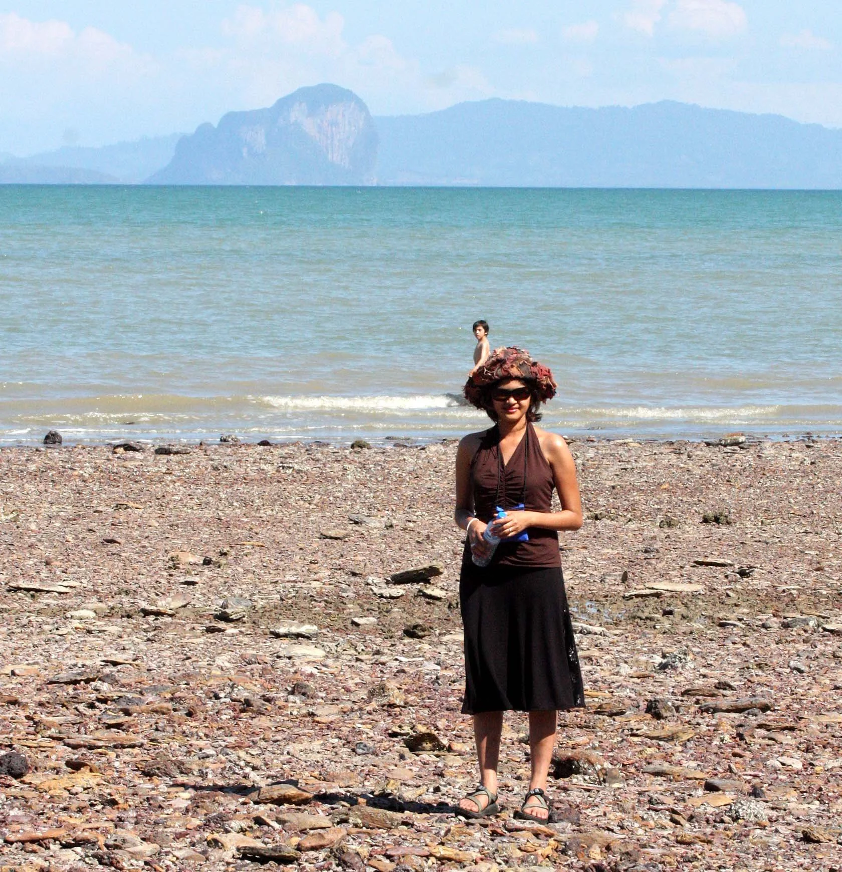 KO LANTA - VIEW FROM PROPERTY - 2009 (4).JPG