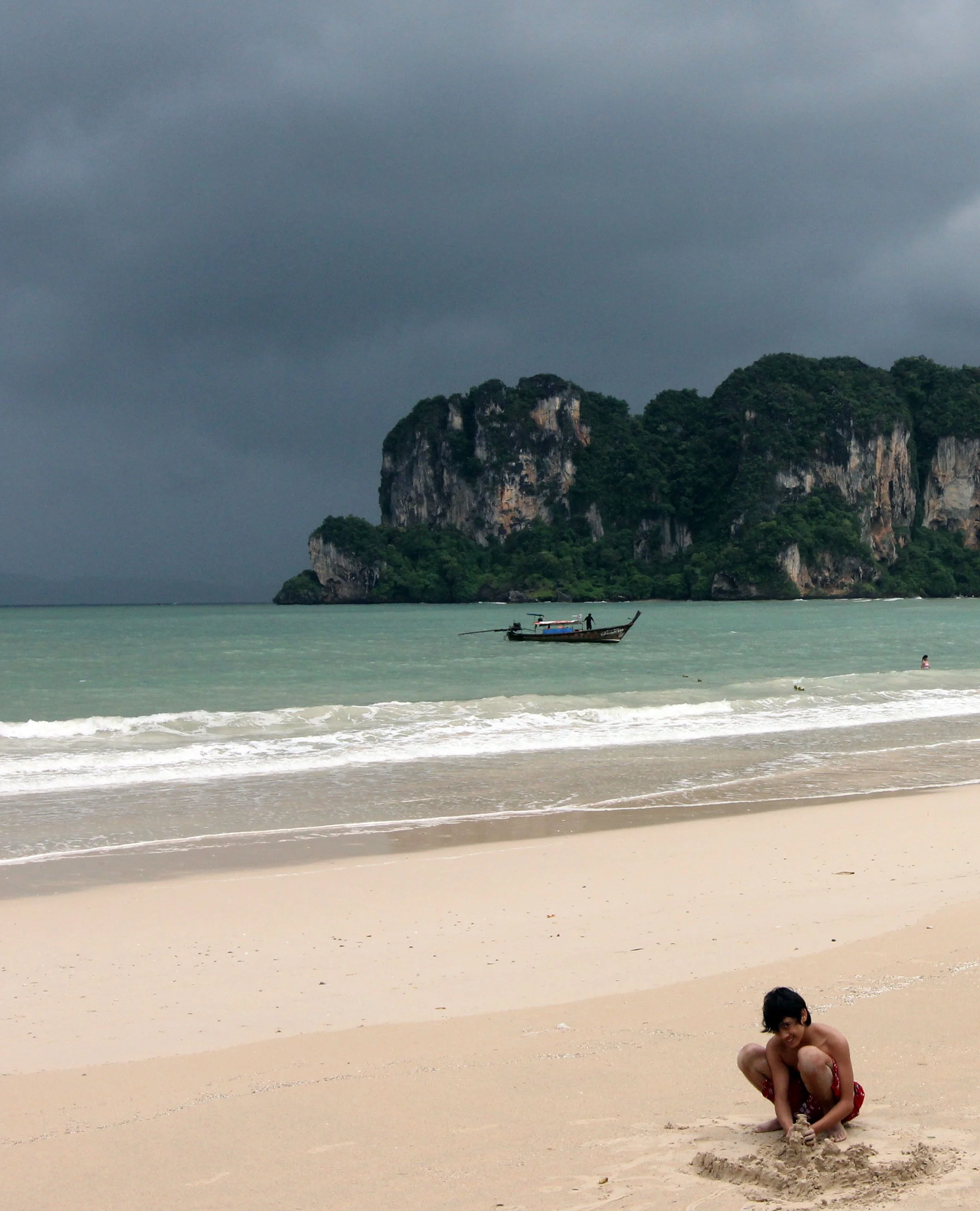 2014 Railay Beach with Cokie & Som and Phil & Shelley Summer Travels (25).JPG