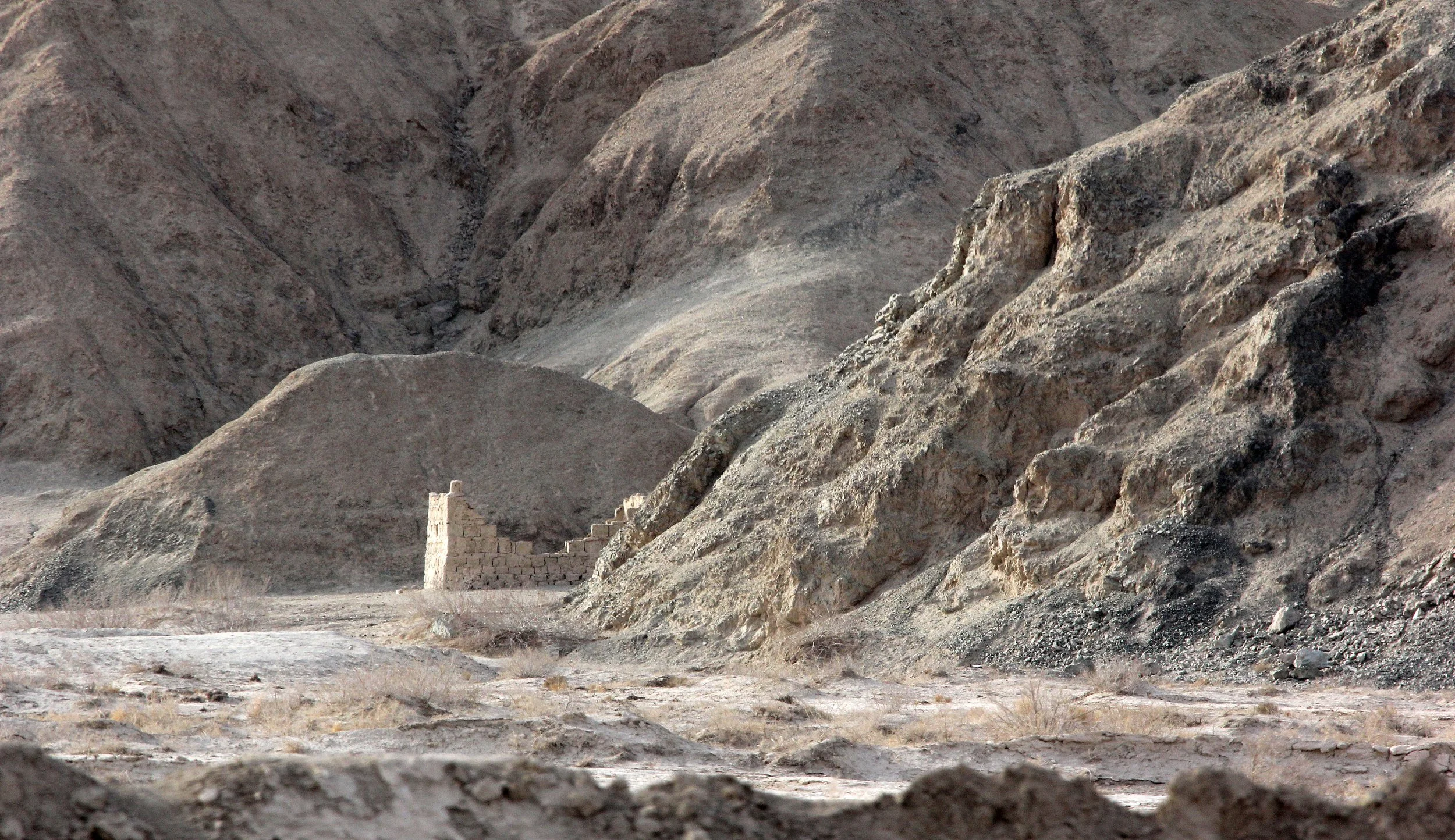 GANSU CHINA - SOUTH OF DUNHUANG (26).JPG