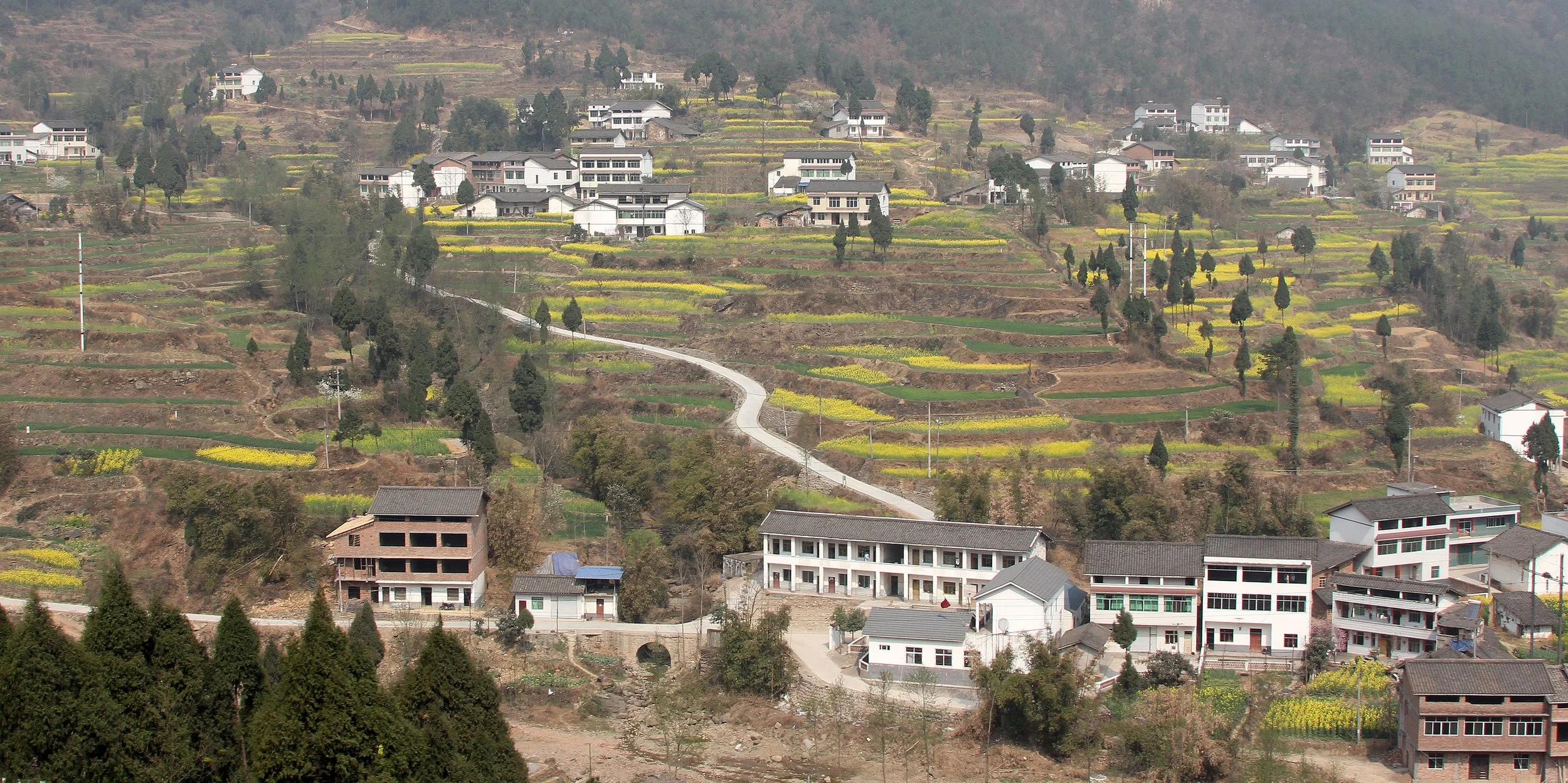 QINGCHUAN AND SURROUNDING AREA - SICHUAN CHINA (14).JPG