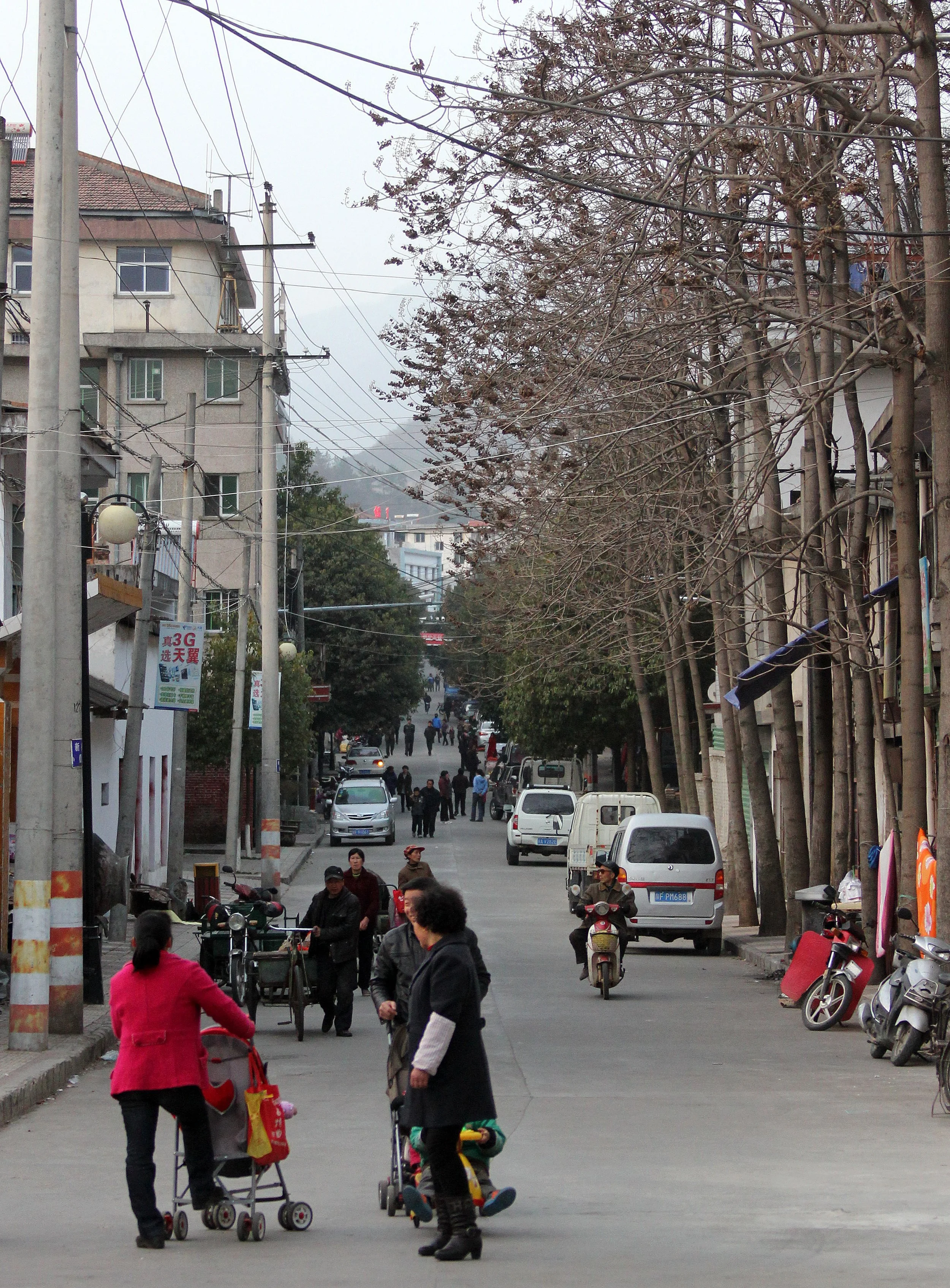 FOPING CITY - SHAANXI PROVINCE (13).JPG