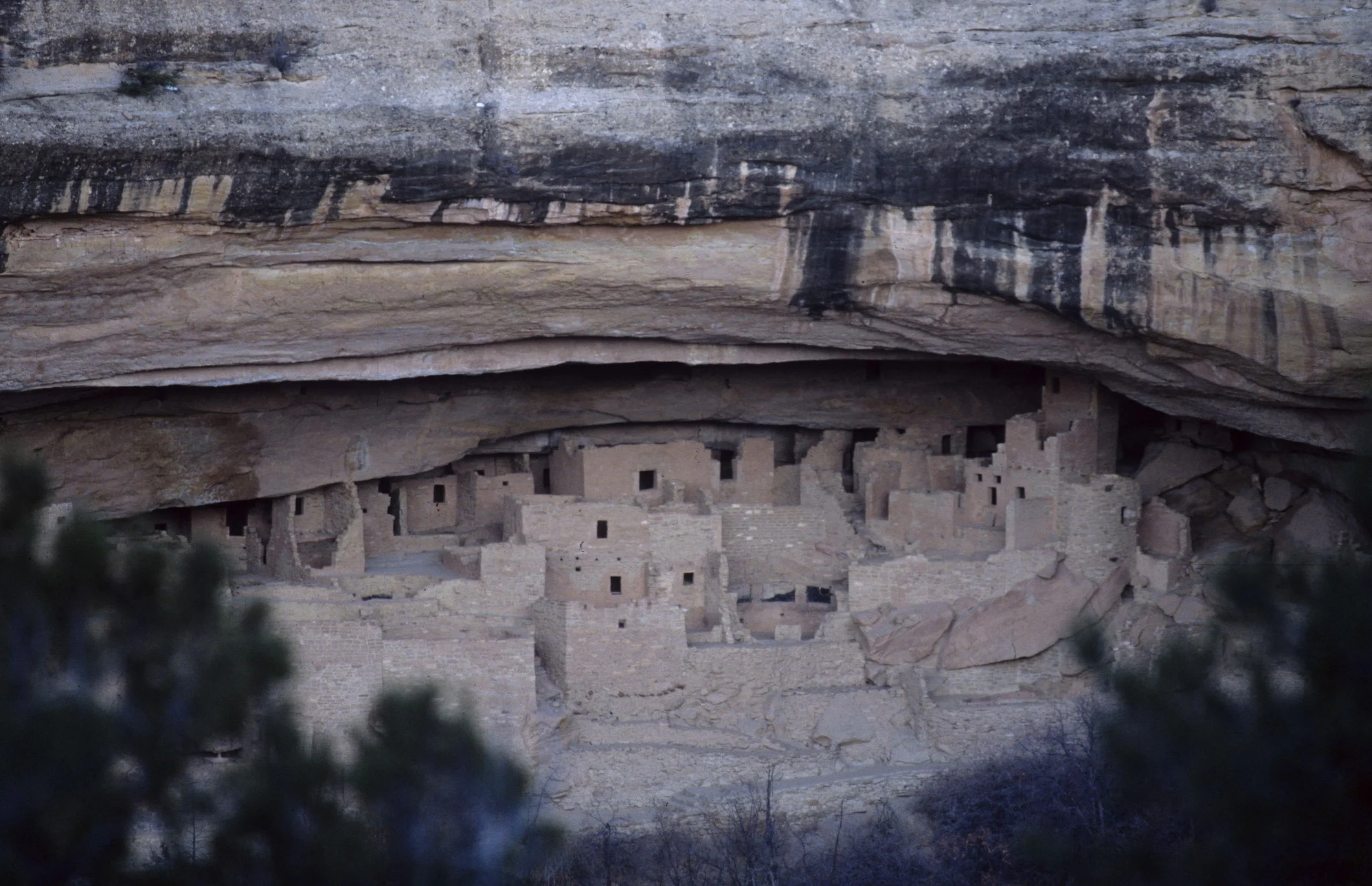 ANASAZILAND - MESA VERDE - CLIFF PALACE.jpg
