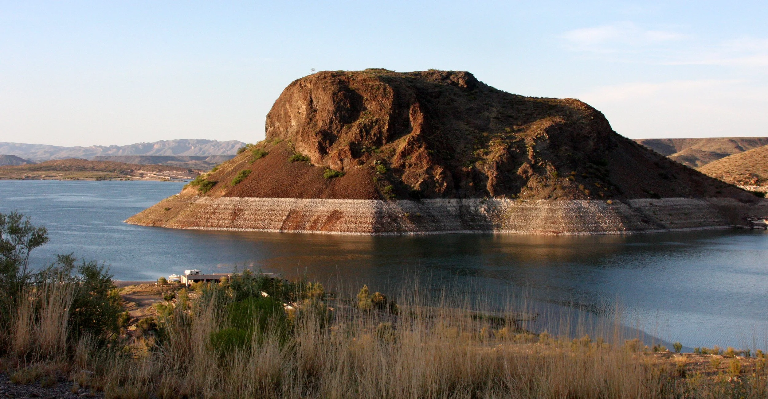 ELEPHANT BUTTE NEW MEXICO.JPG