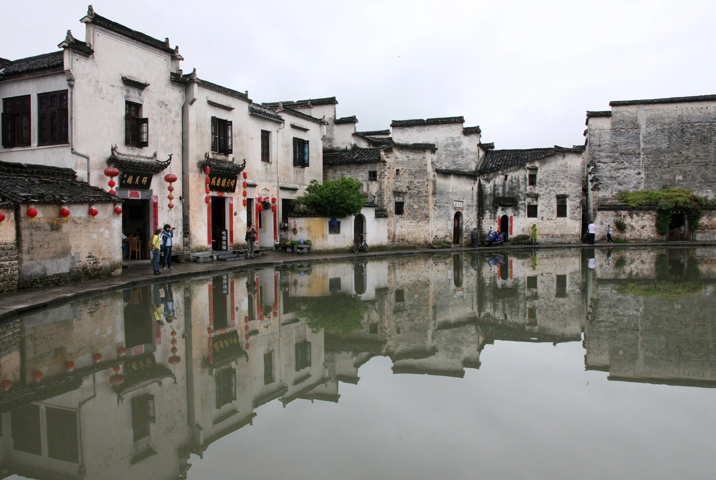 HONGCUN VILLAGE - ANHUI PROVINCE CHINA (100).JPG