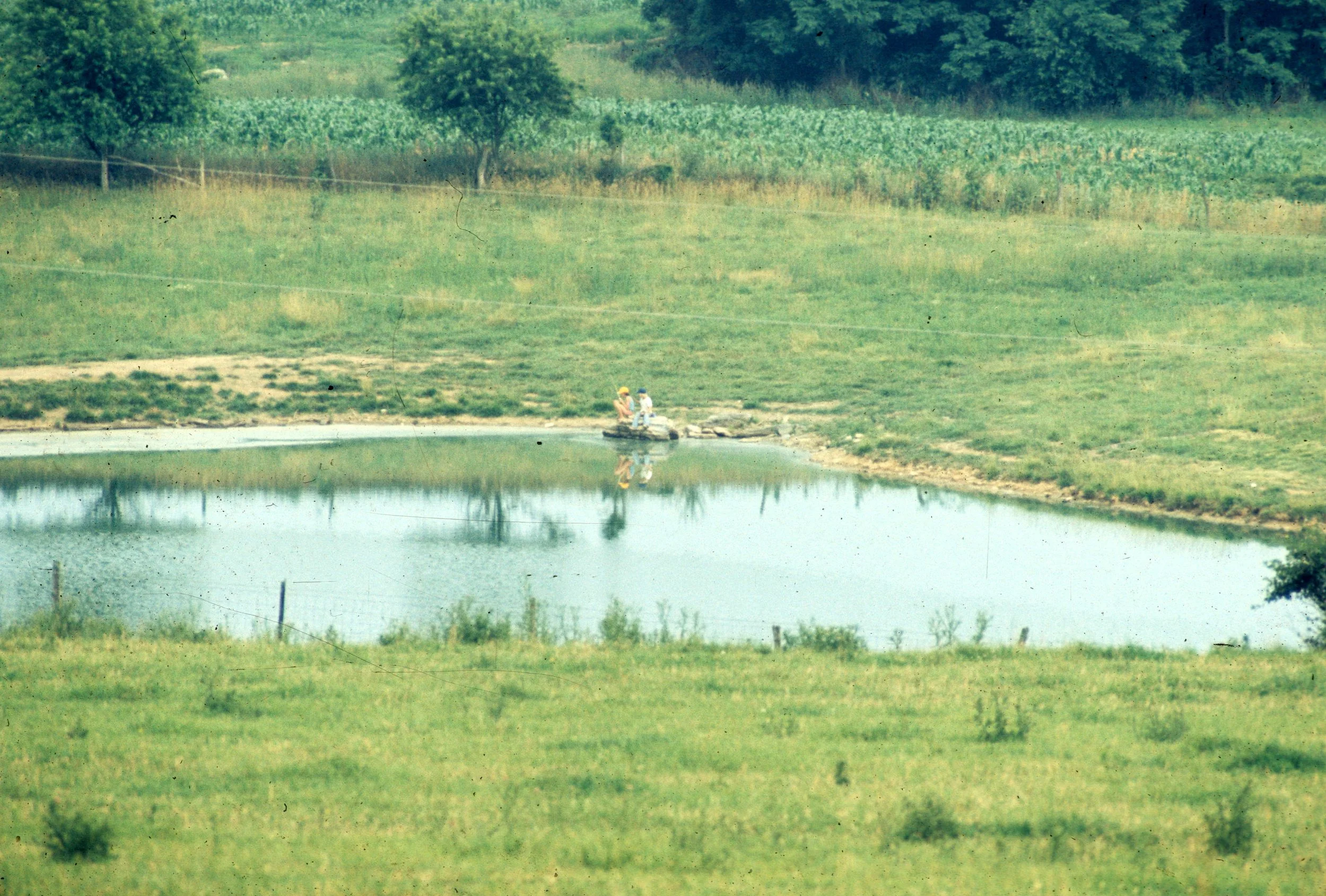 1972 - SUMMER TRIP - VIRGINIA - CHRISTOPHEL FARM.jpg