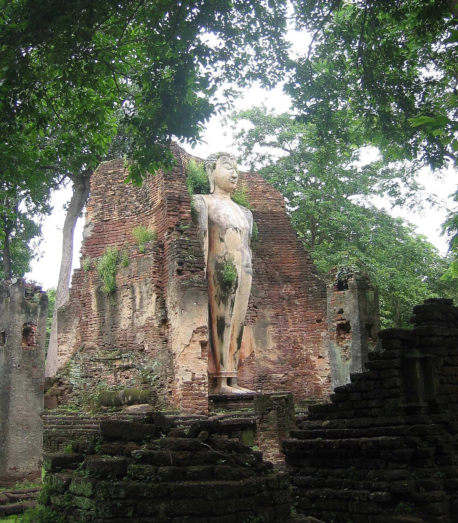 KAMPHAENG PHET - RUINS - 2006 (31).jpg
