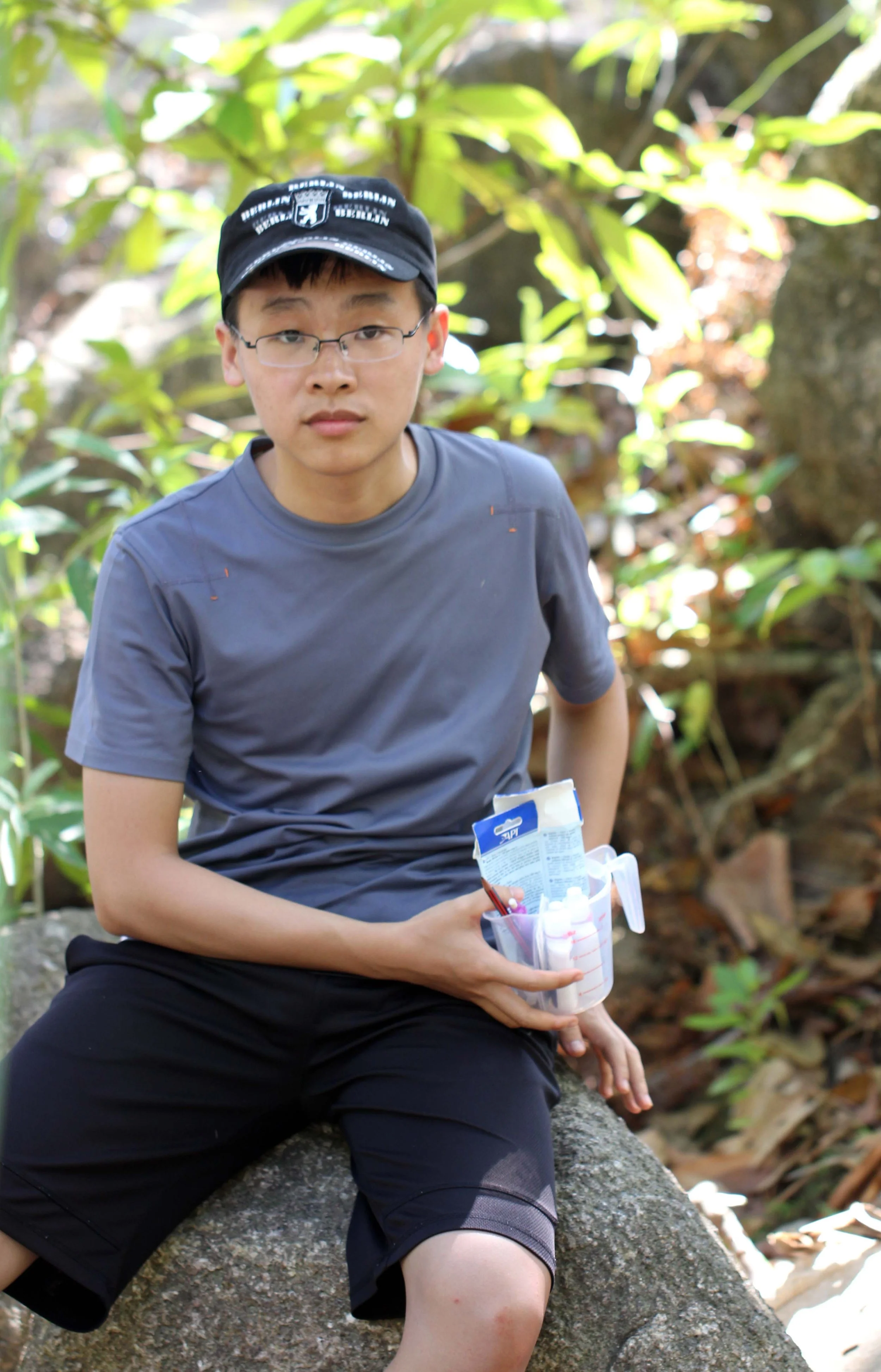 2014 ISB Trip to Tonte Falls in Trang (72).JPG