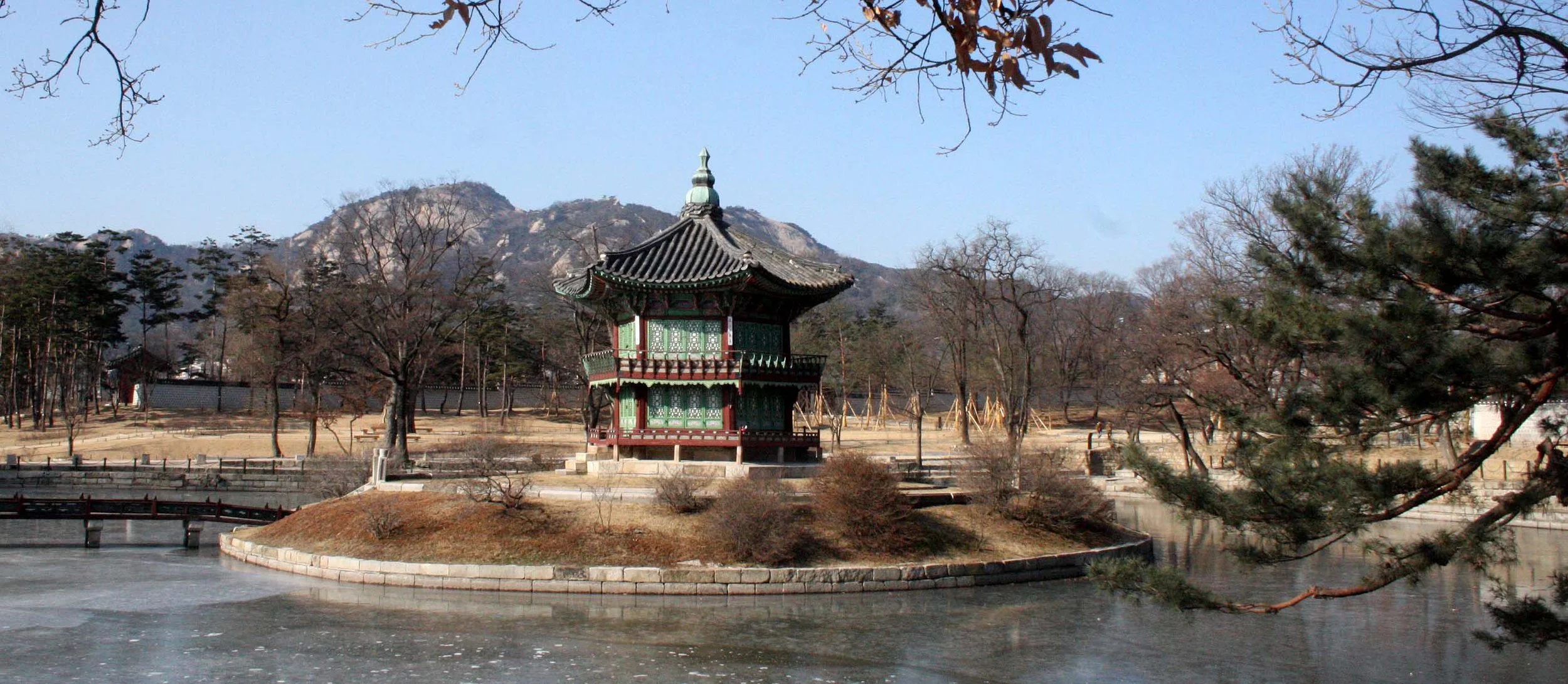 SEOUL - IMPERIAL PALACE - JAN 2009 (83).JPG