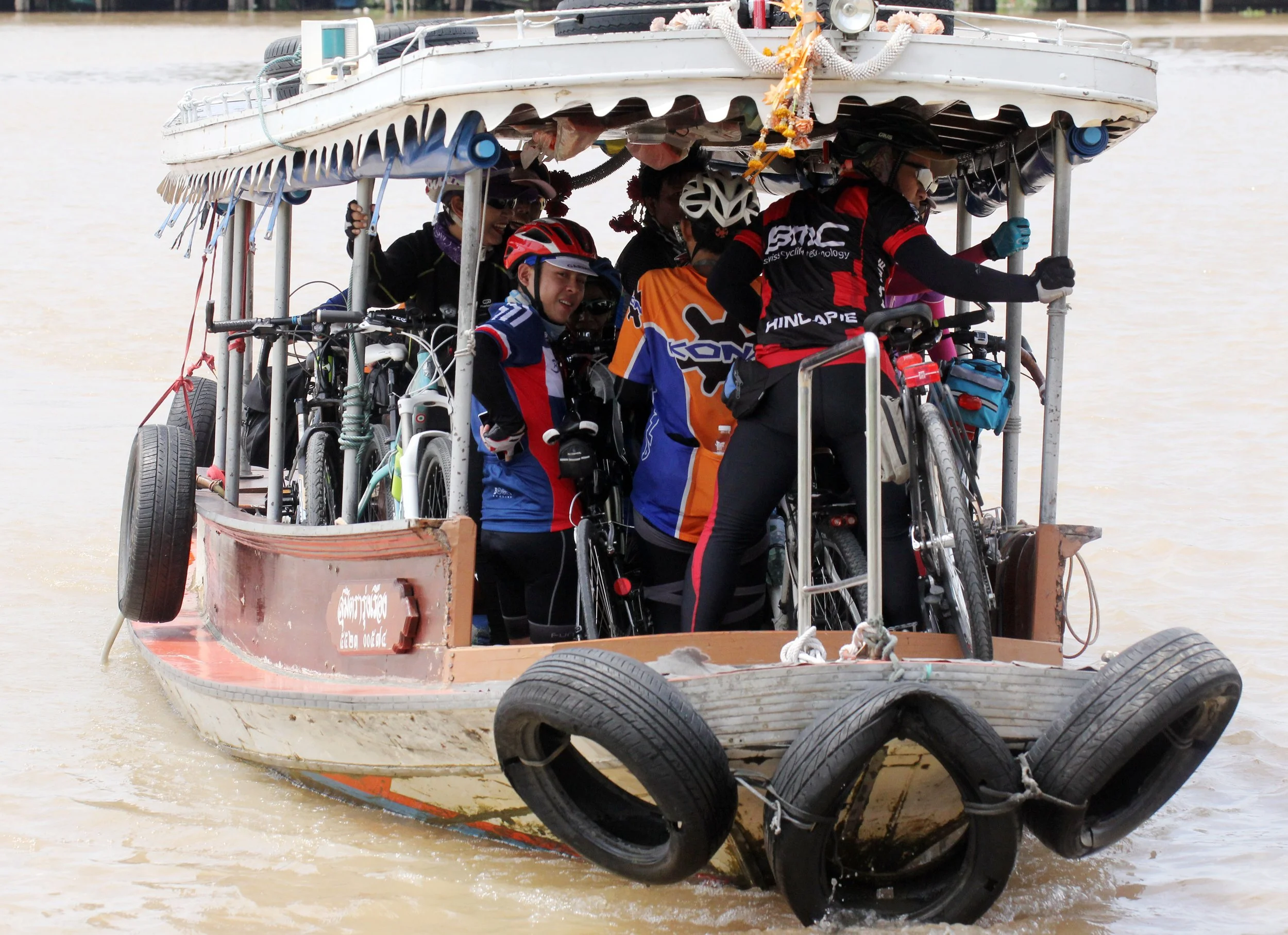 2014 Koh Kret Nonthaburi Bike Ride (143).JPG