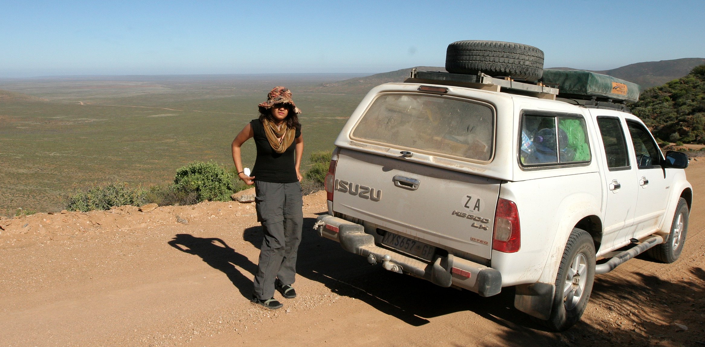 NAMAQUALAND SOUTH AFRICA - VIEWS OF  (2).JPG