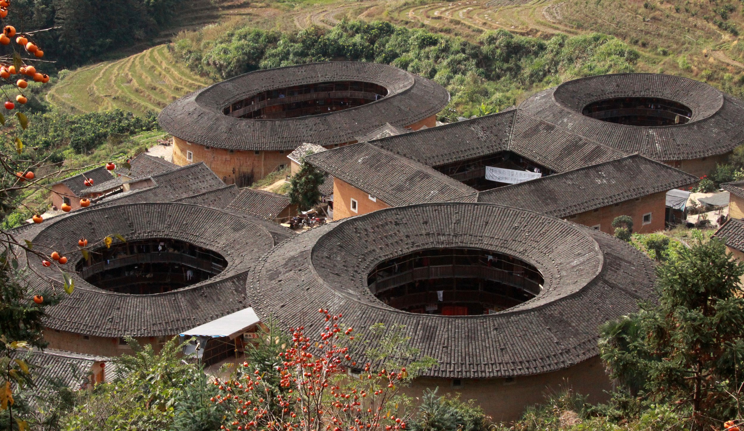 TIANLOUKENG HAKKA CLUSTER - FUJIAN CHINA (24).JPG