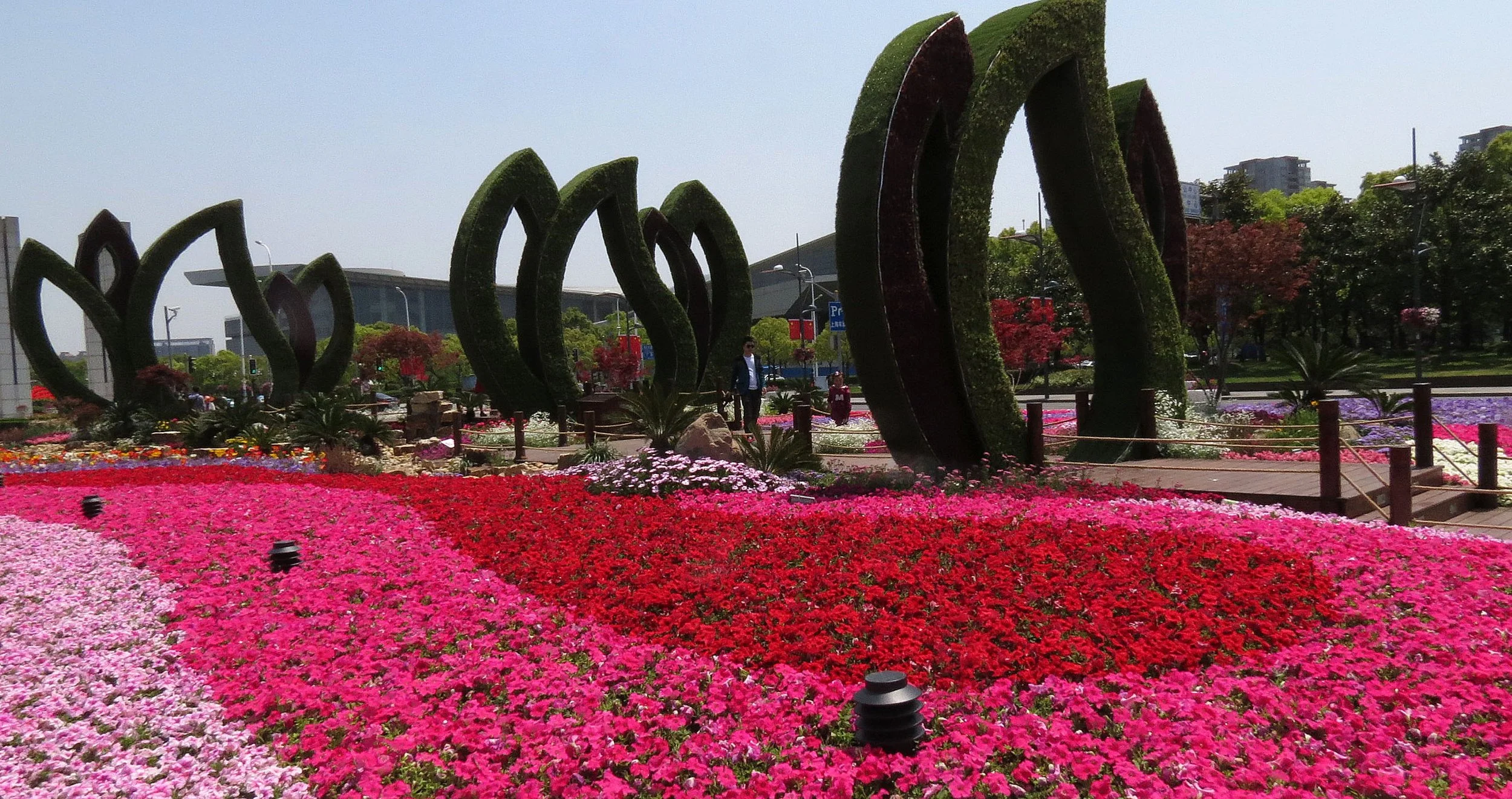MAY DAY BIKE RIDE WITH COKIE 2013 - CENTURY PARK, JINQIAO, LIUJIAZUI (12).JPG