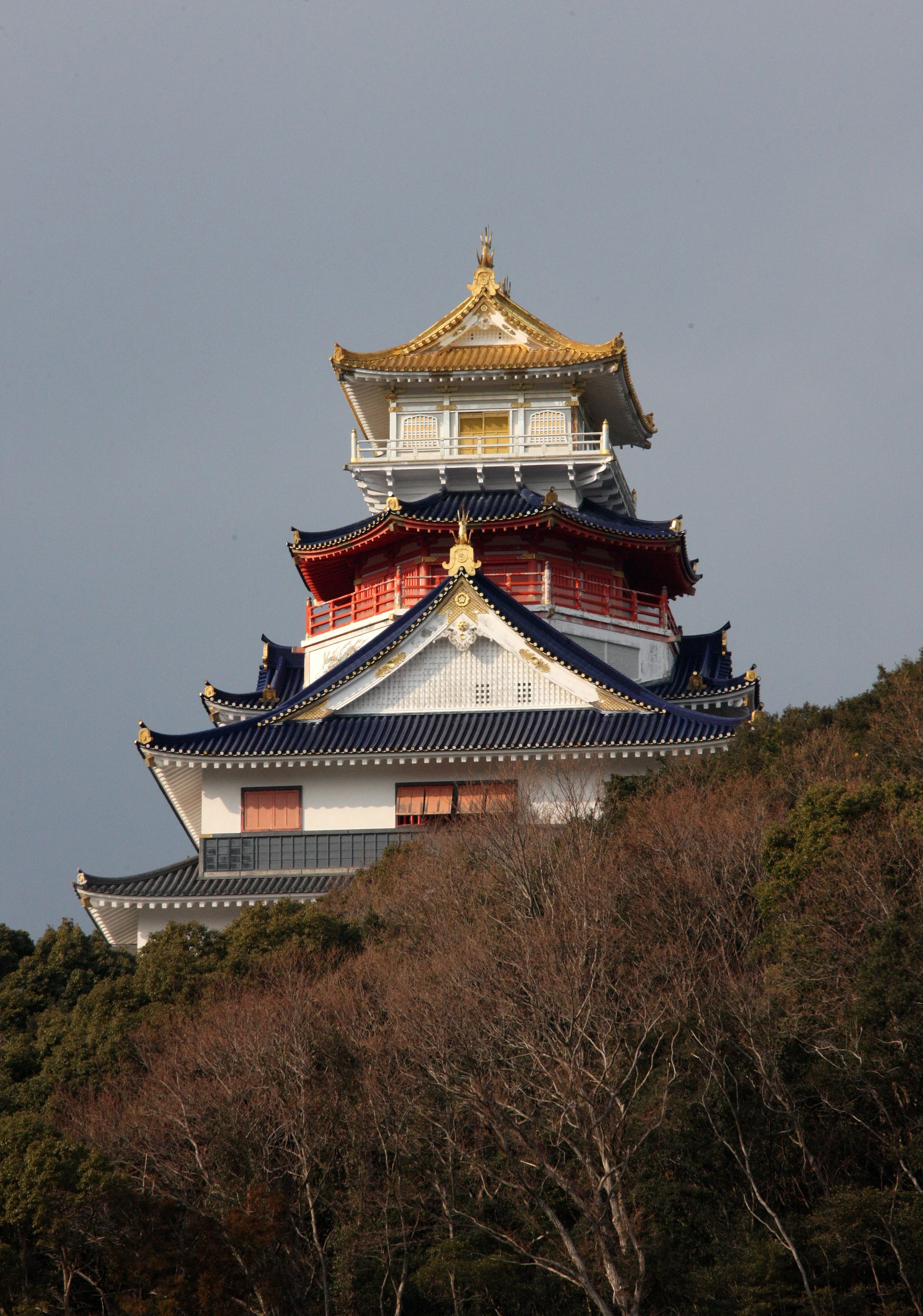 AZUCHI CASTLE - ISE JAPAN (4).JPG