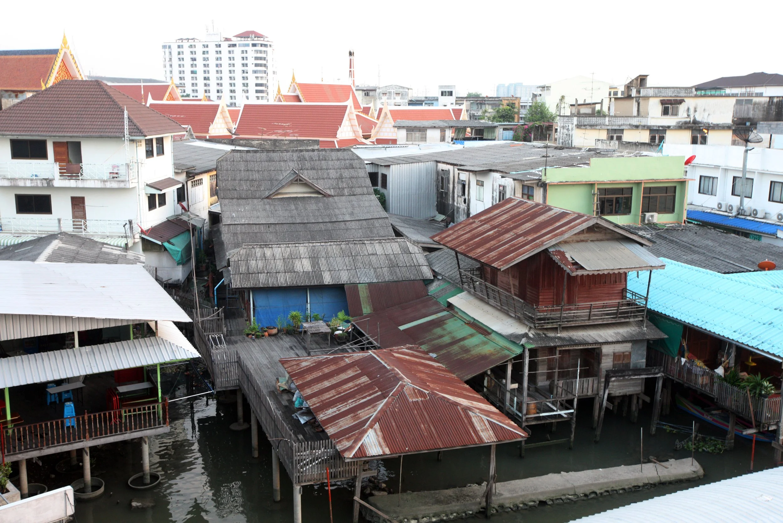 2015 Pakkret Nonthaburi Sunset on Chao Praya (24).JPG