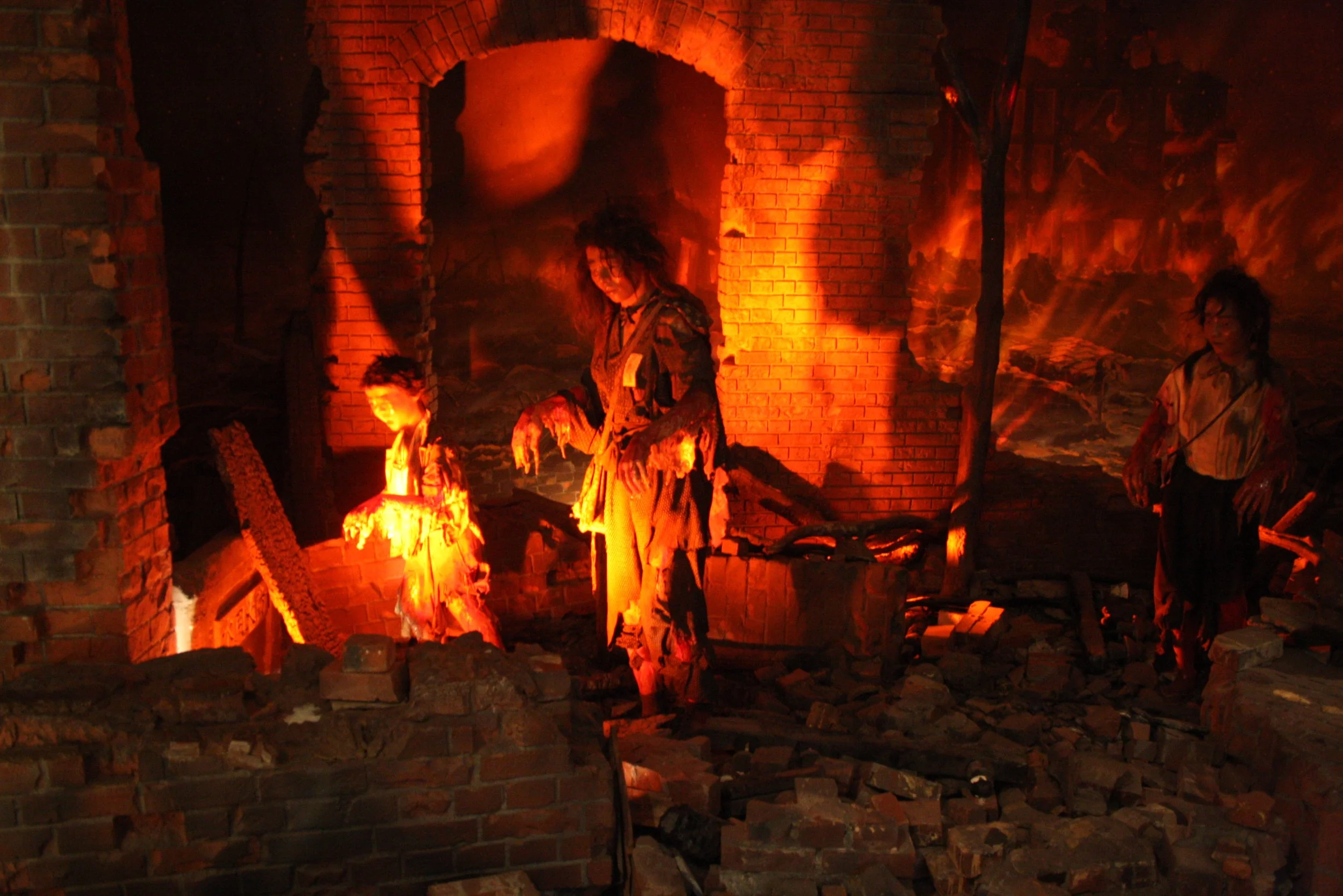 HIROSHIMA - MAY 2009 - A-BOMB MUSEUM (13).JPG