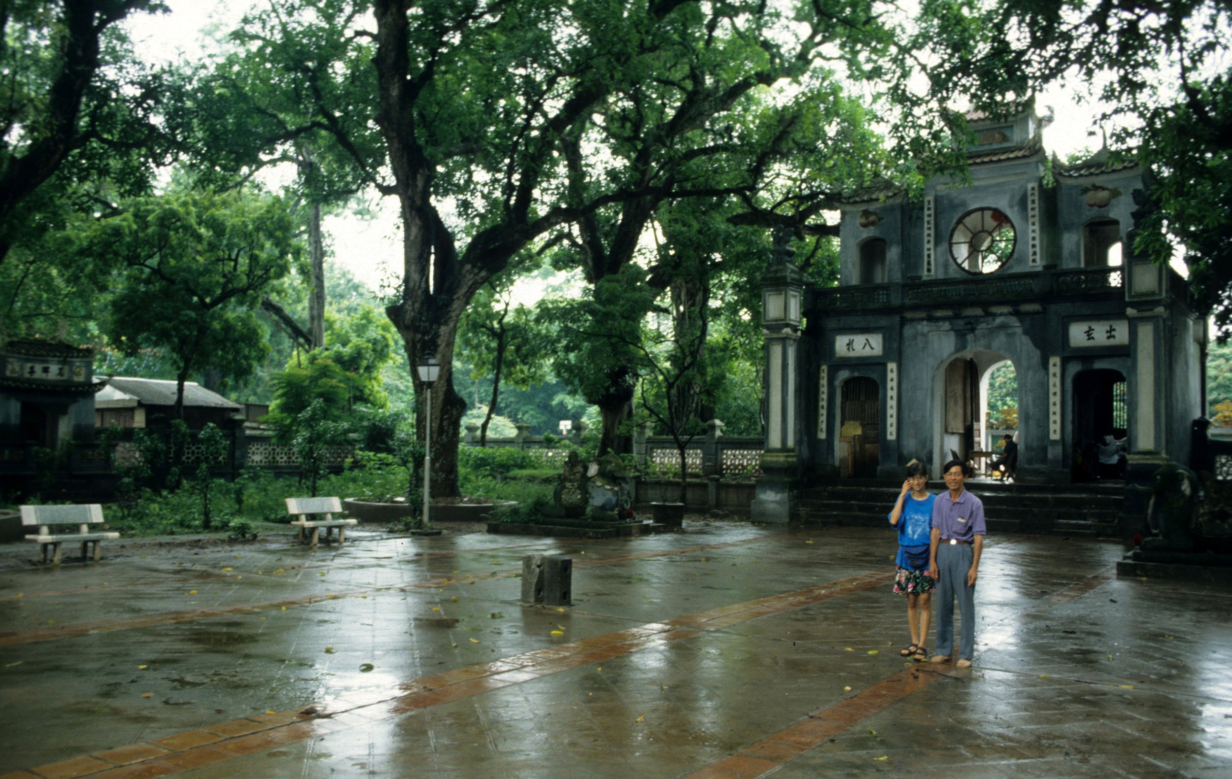 HANOI - TEMPLES AND LAKE.jpg
