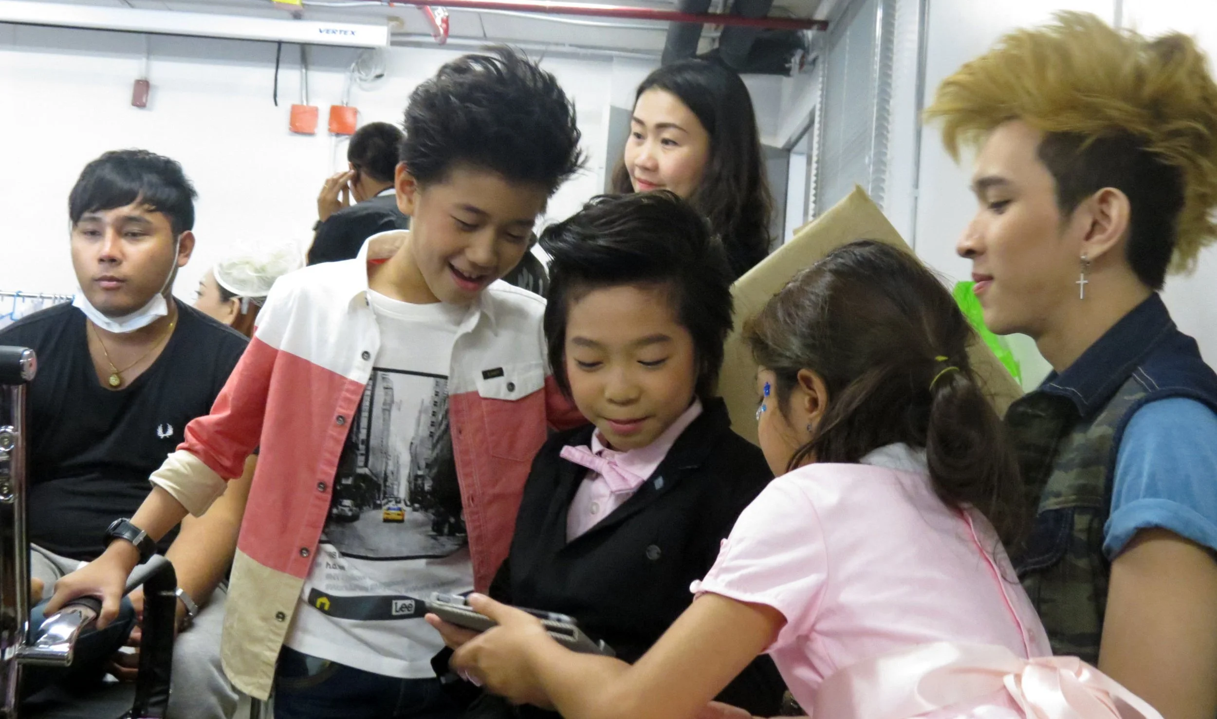 2016 Monkey Town Modeling Cokie in Bangkok (1).JPG