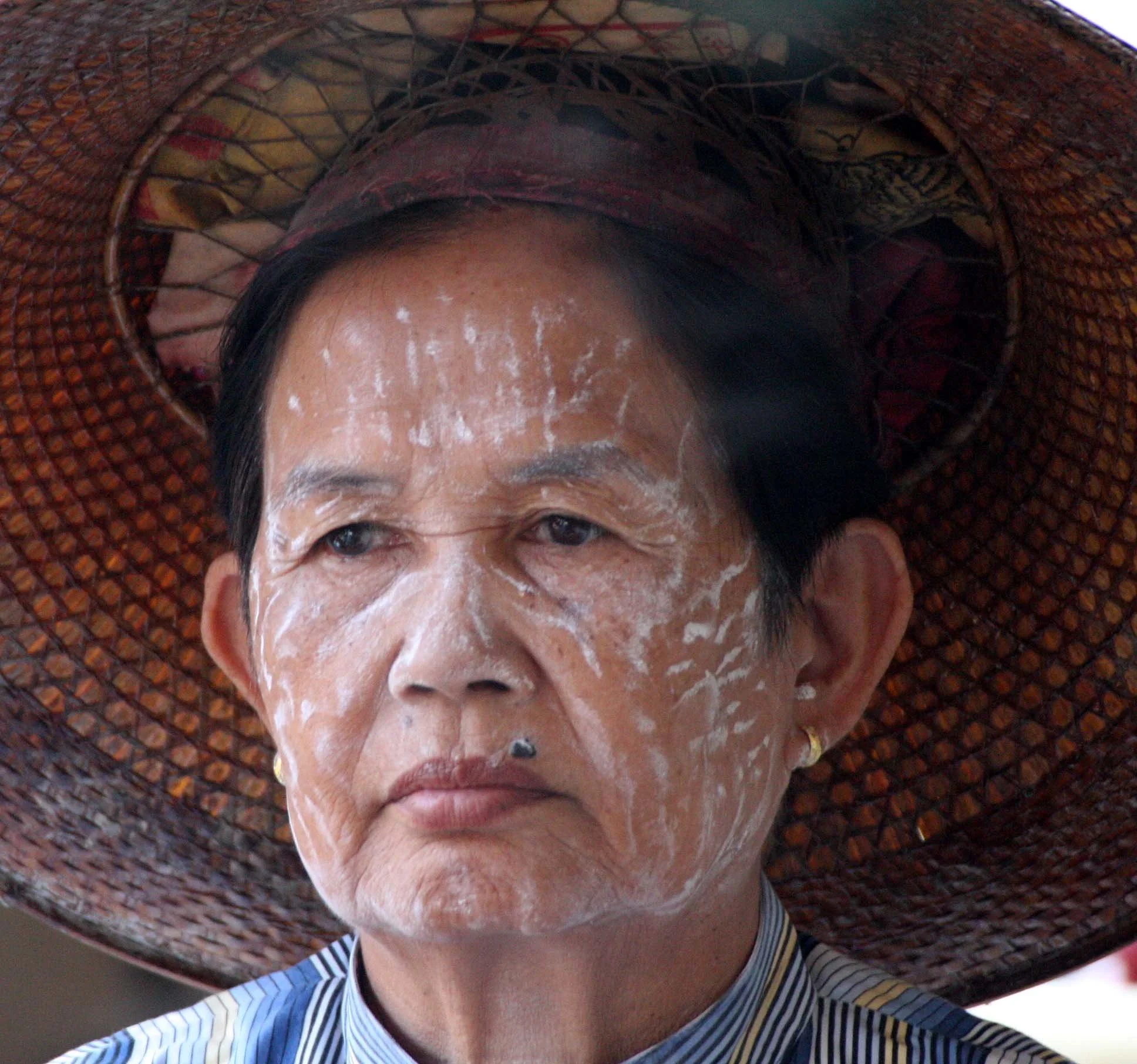 2008 Damnoen Saduak Floating Market Day Trip (110).JPG