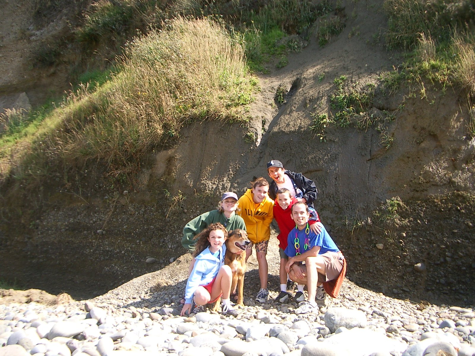 2003-7-31 FAMILY REUNION IN WASHINGTON AND CANADA (65).JPG