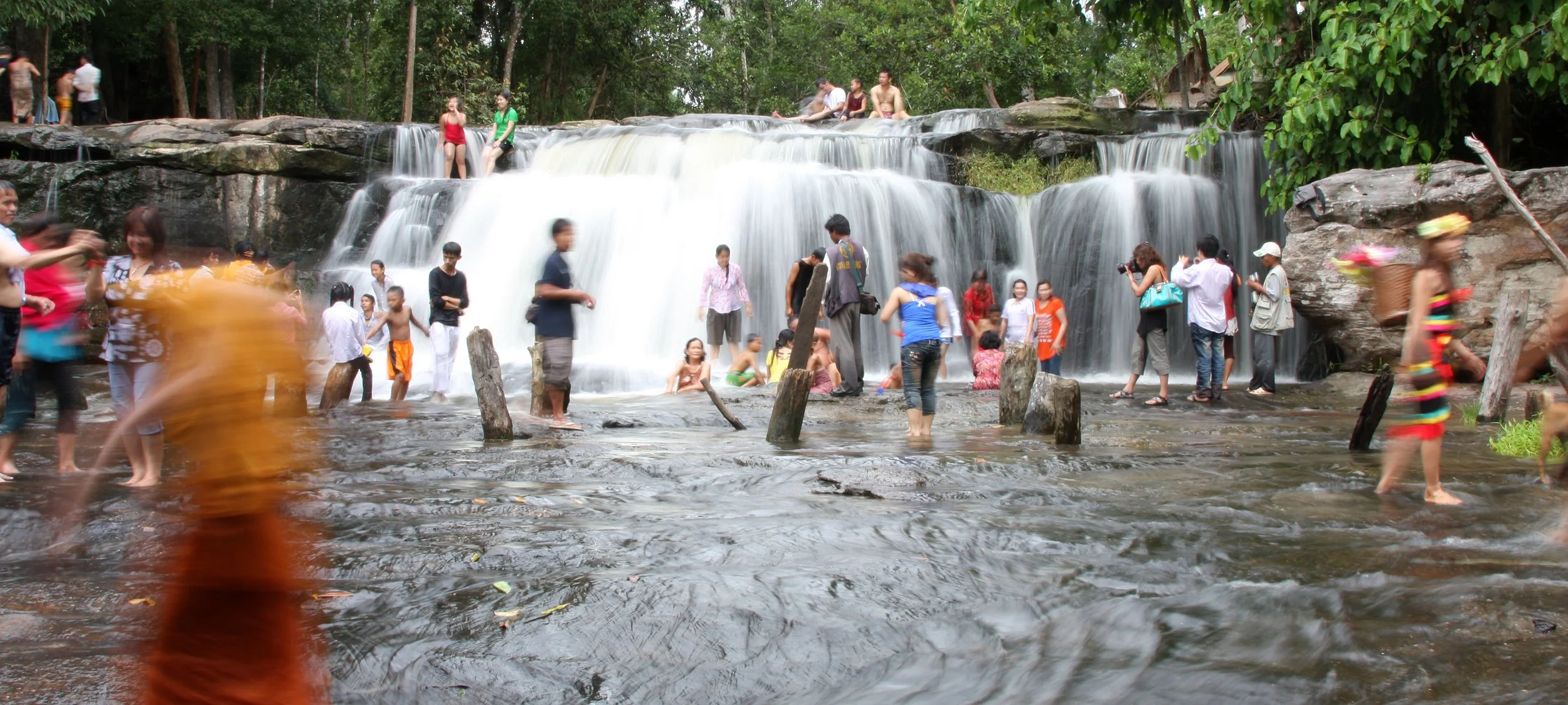 KULEN MOUNTAIN CAMBODIA - 1000 LINGHA RIVER (48).JPG