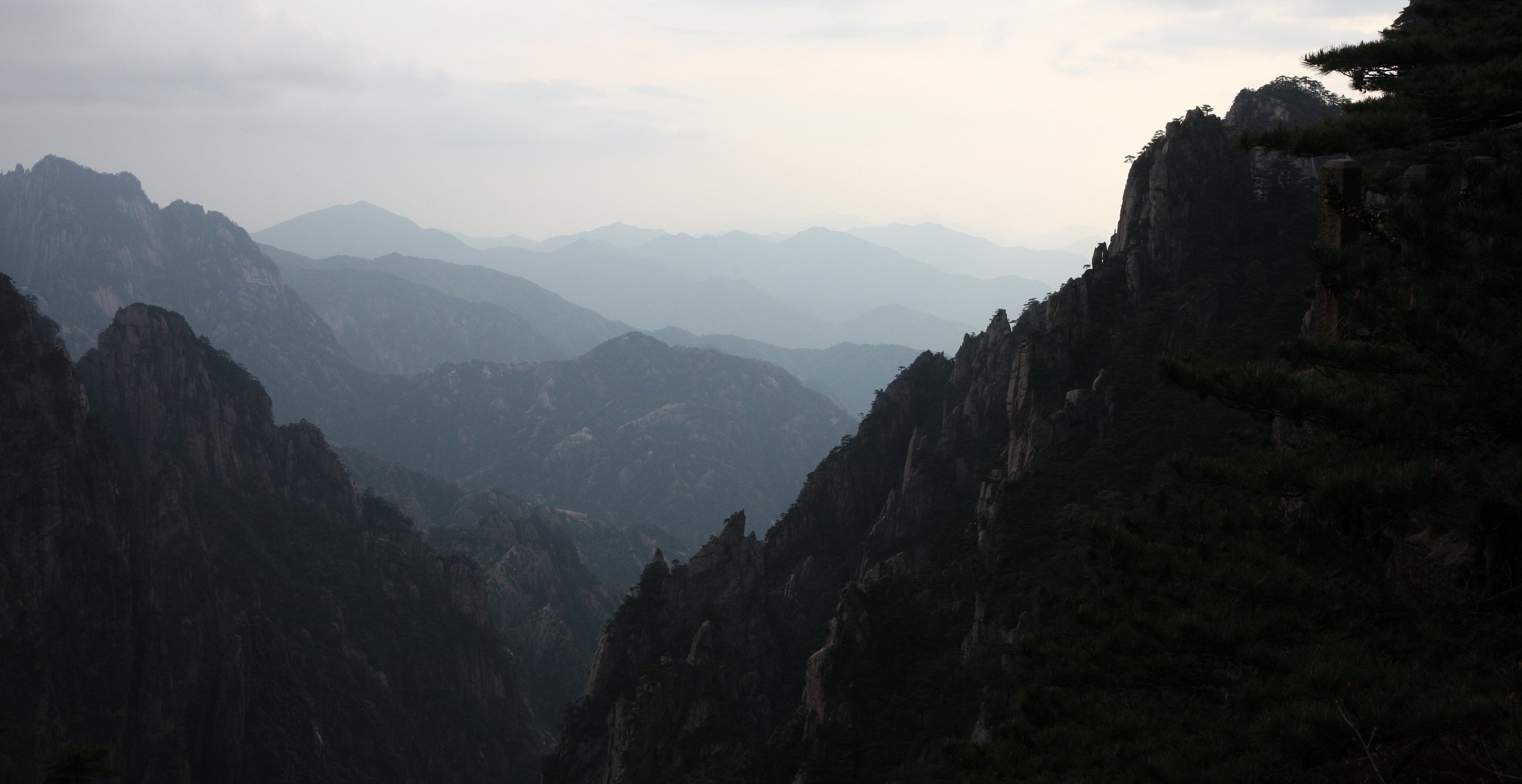 HUANGSHAN NATIONAL PARK ANHUI PROVINCE CHINA (115).JPG