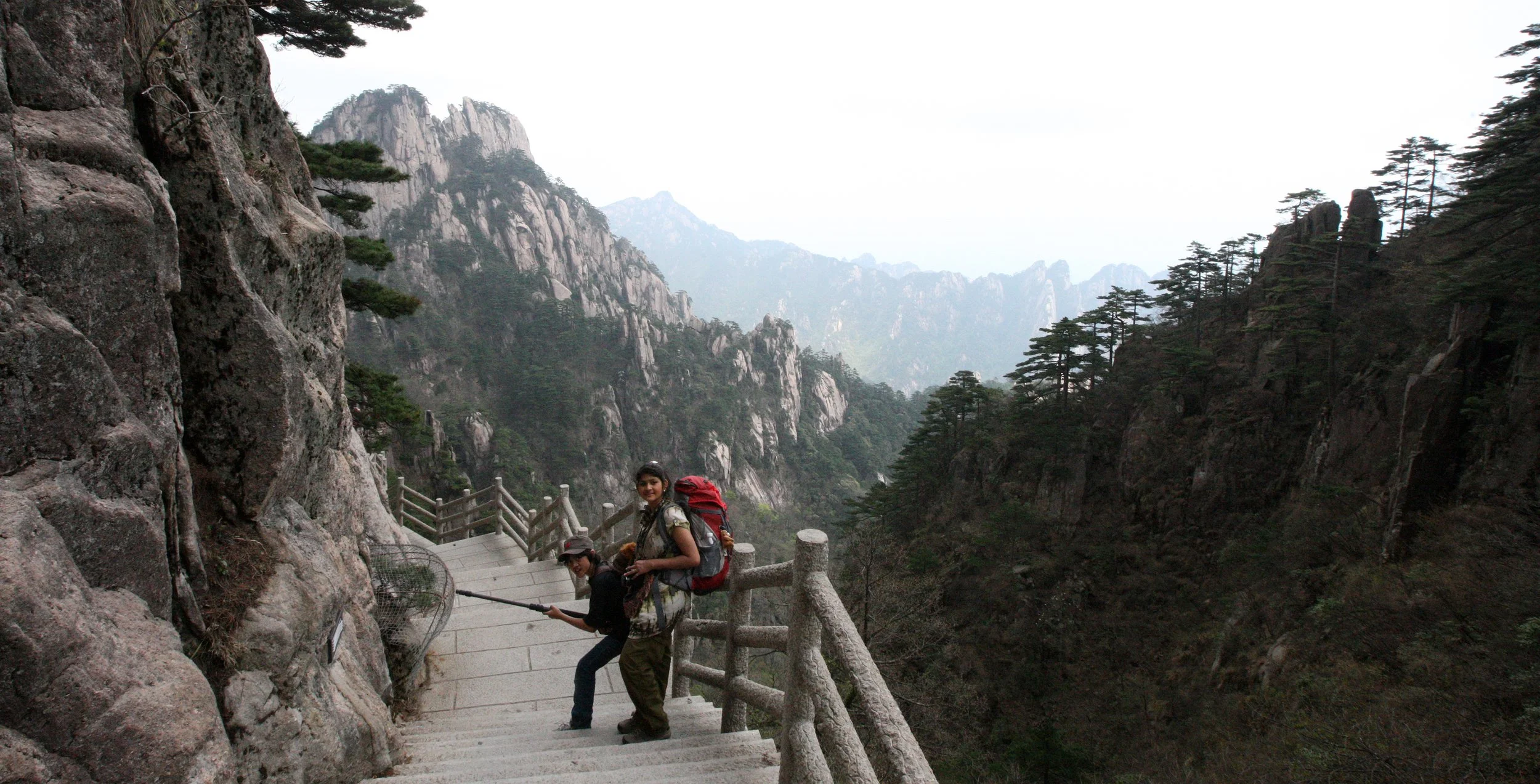HUANGSHAN NATIONAL PARK ANHUI PROVINCE CHINA (22).JPG