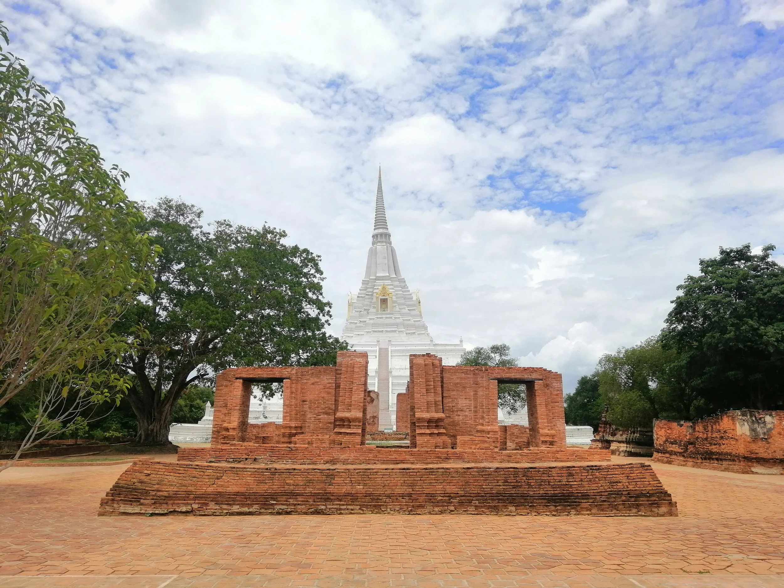 2019 Ayutthaya Wat Phukhao Thong Summer Road Trip (10).jpg
