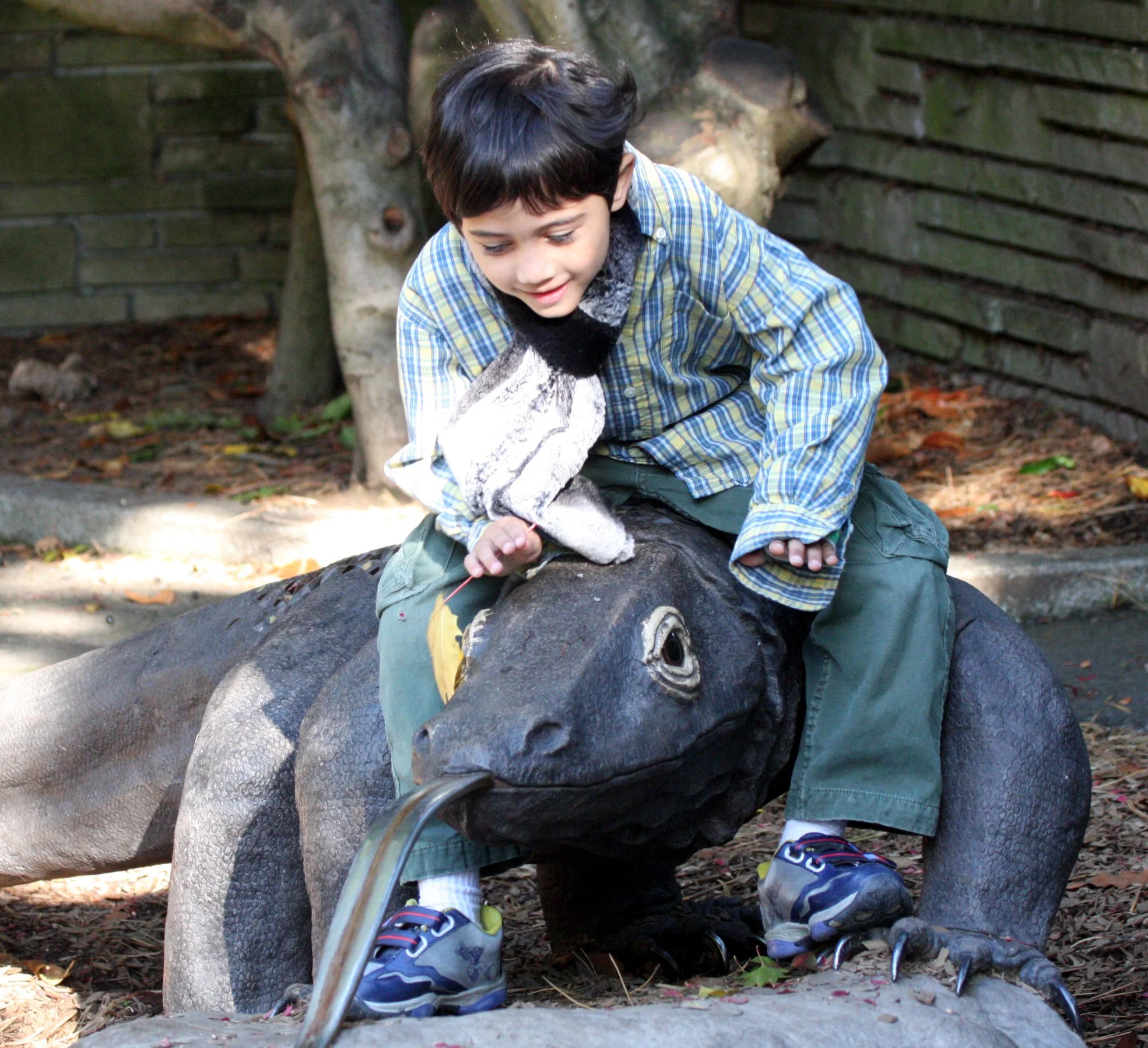 2008-10-18 DAY AT WOODLAND PARK ZOO SEATTLE (3).JPG