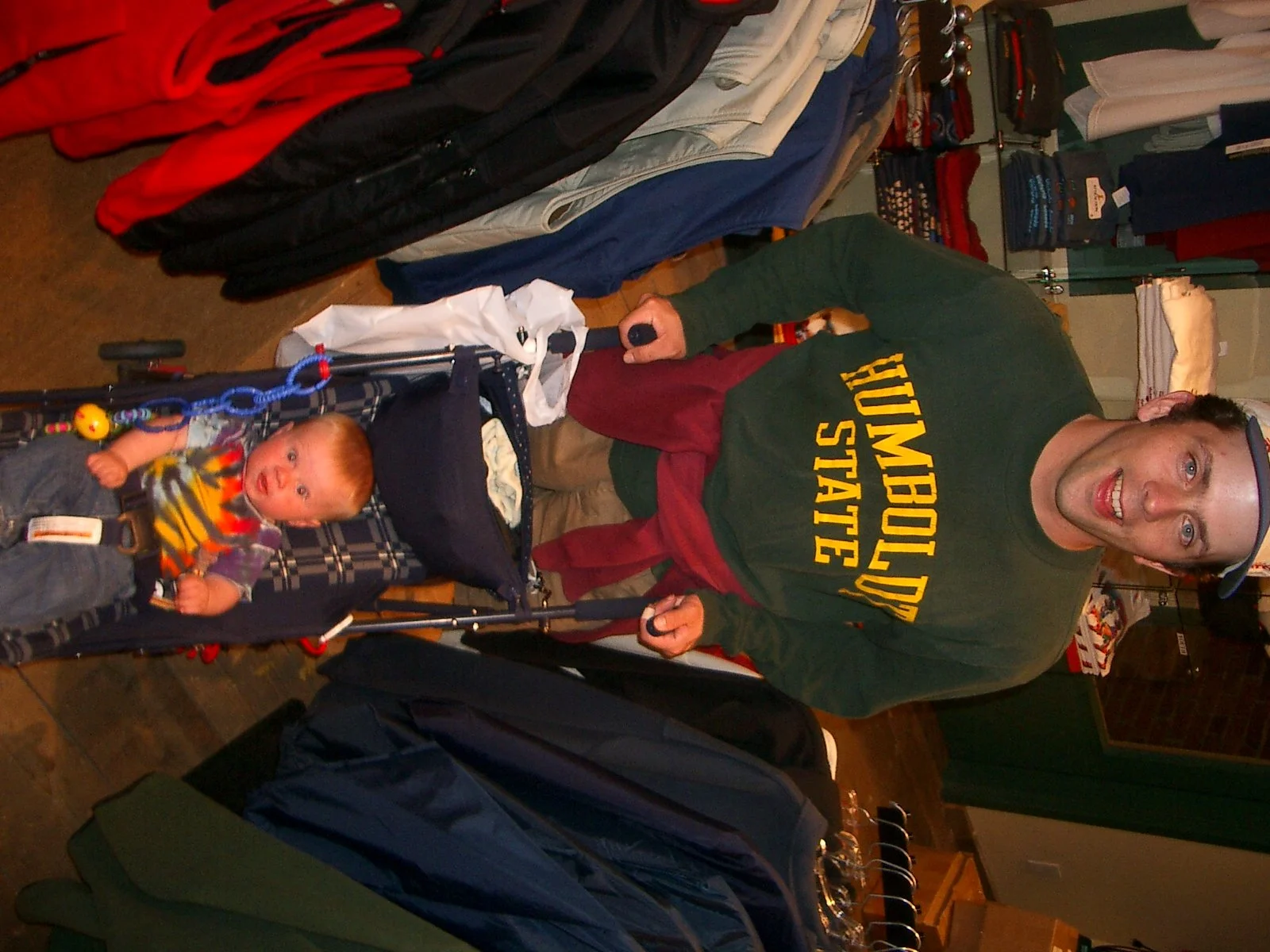 2003-7-31 FAMILY REUNION IN WASHINGTON AND CANADA (214).JPG