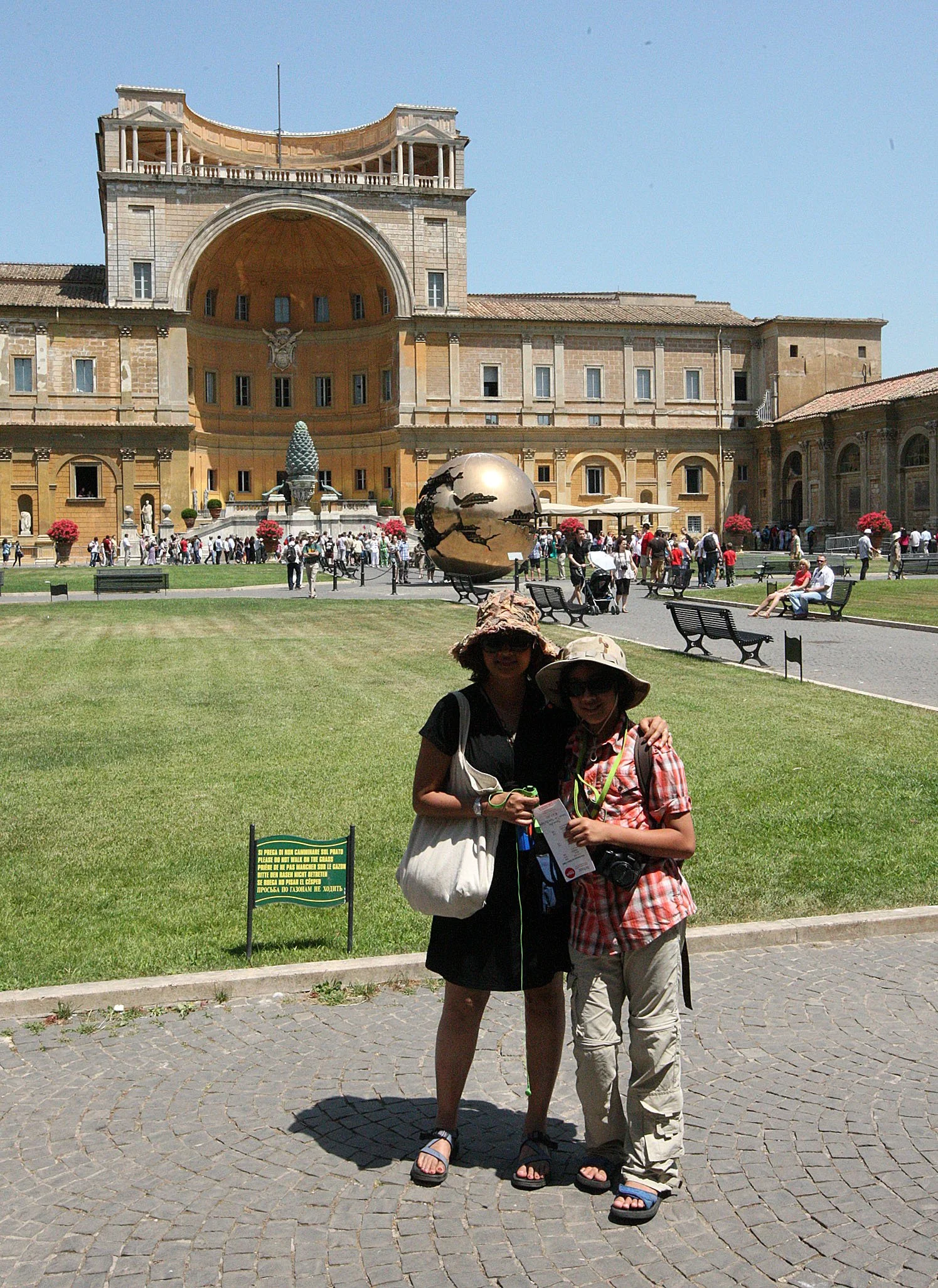 ROME ITALY - SUMMER JUNE 2013 (94).JPG